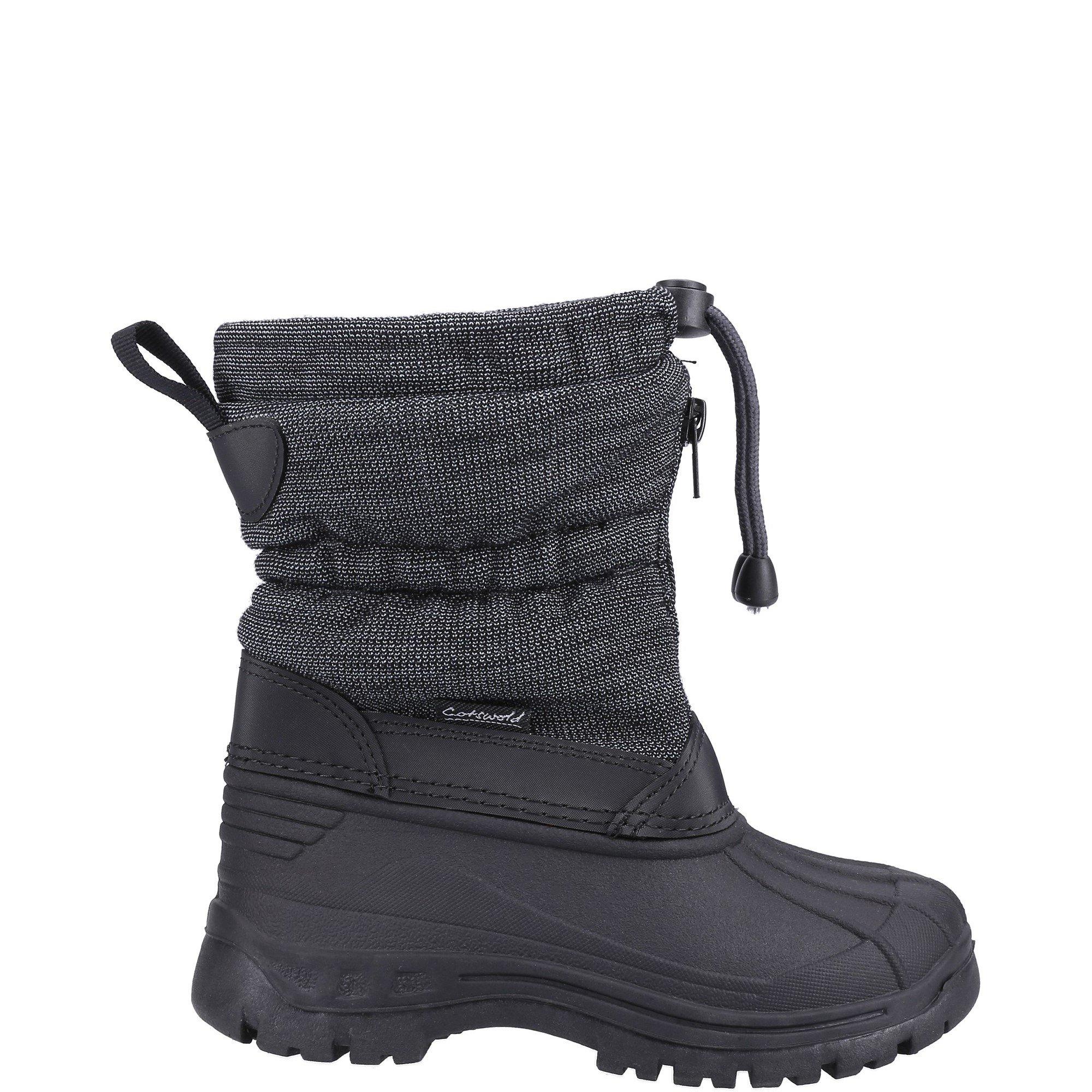 Black - Cotswold - Bathford Wellingtons - 1