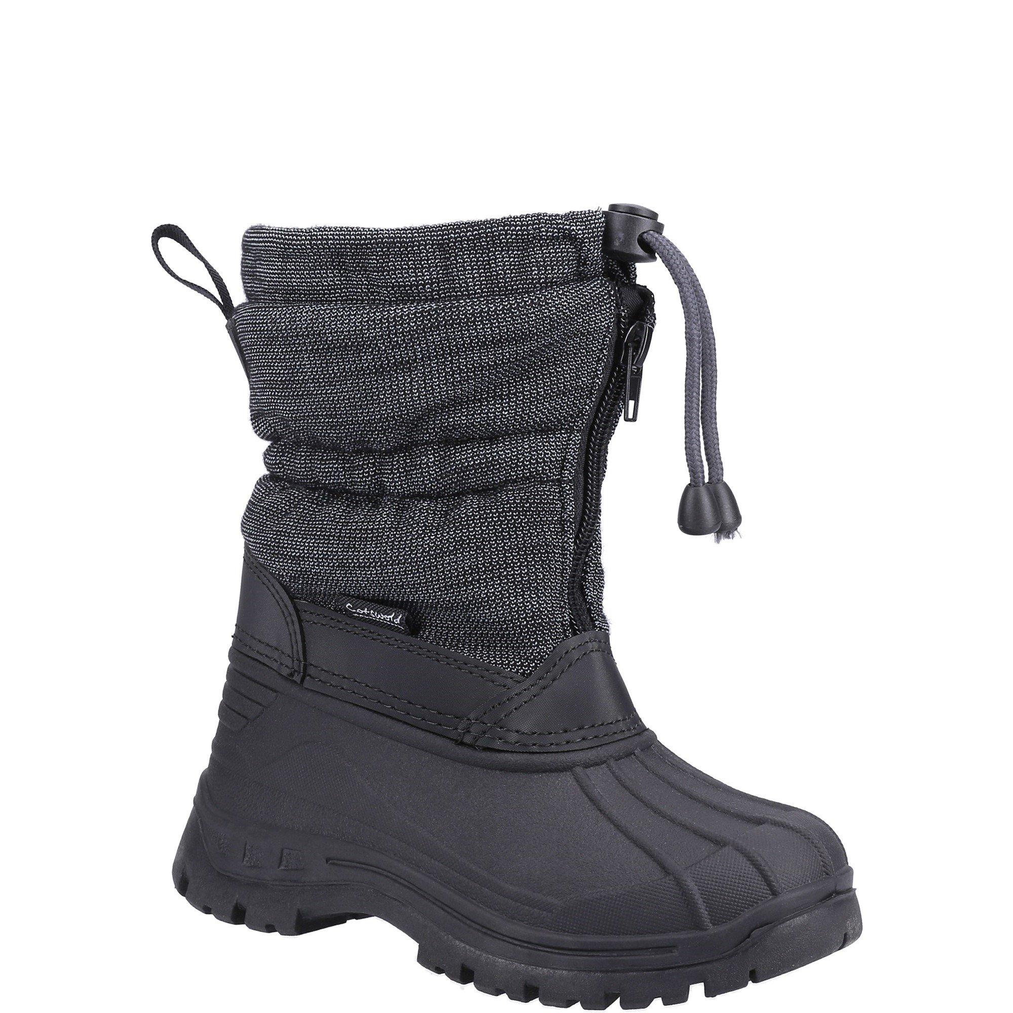Black - Cotswold - Bathford Wellingtons - 2