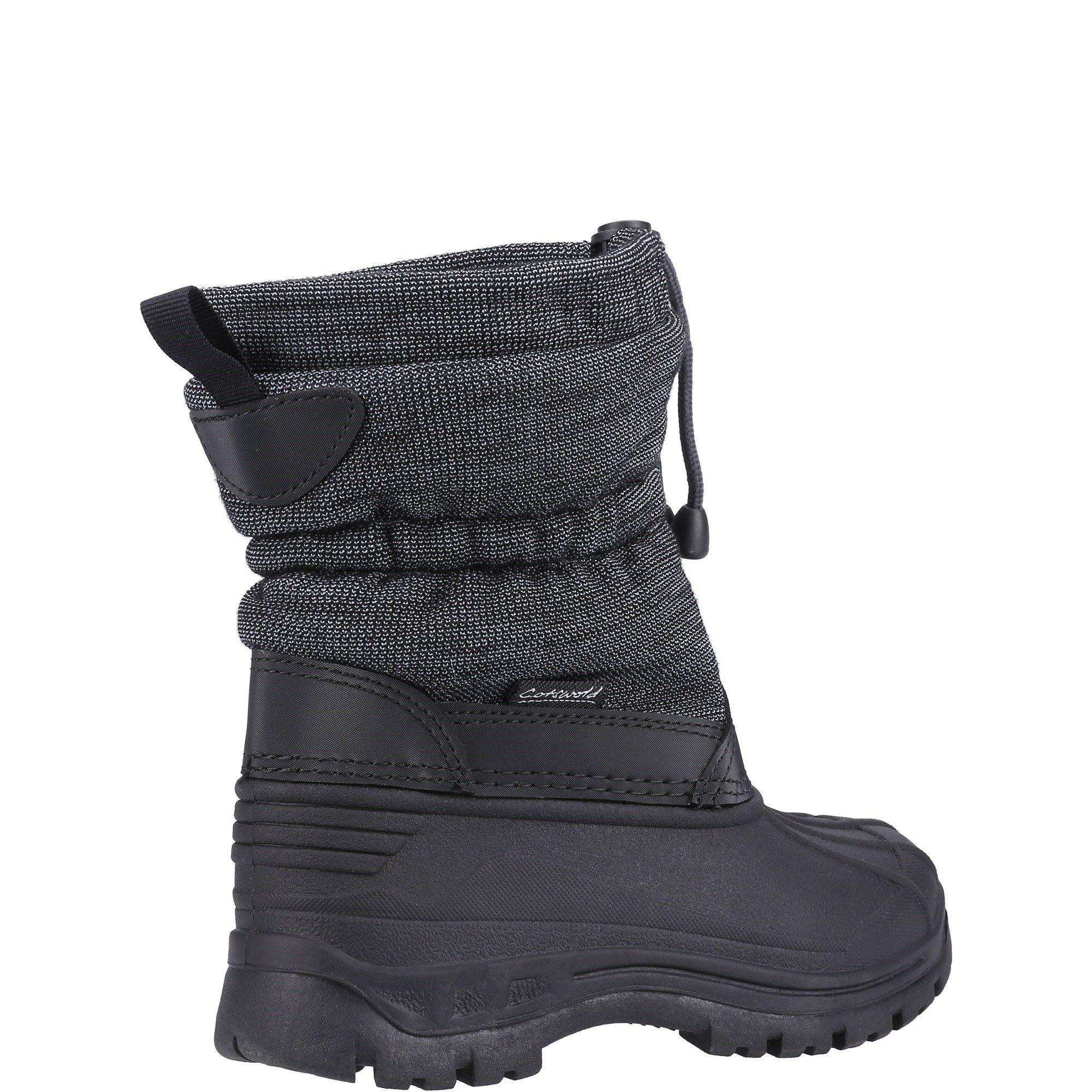 Black - Cotswold - Bathford Wellingtons - 3