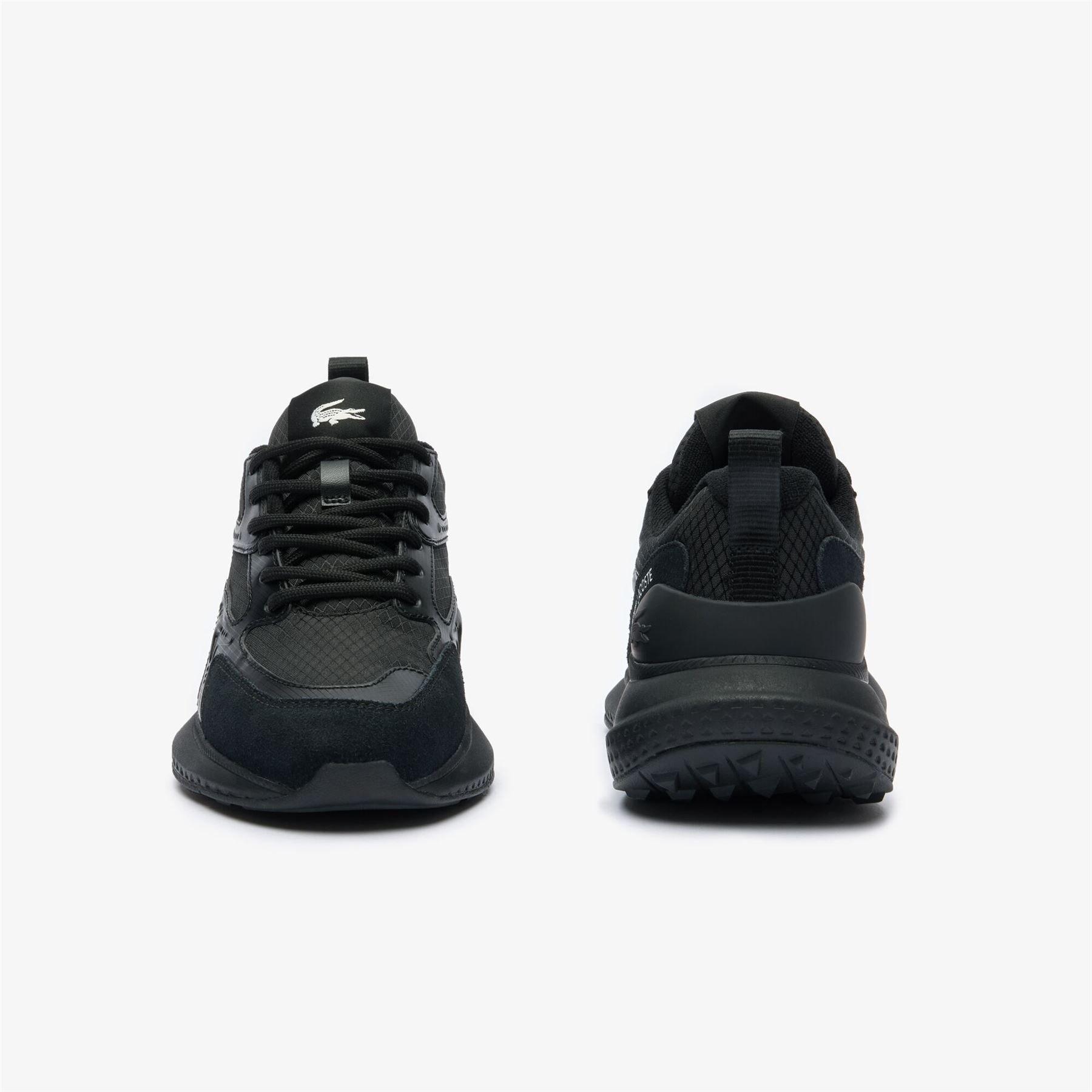 Black - Lacoste - L003 Evo Trainers - 5