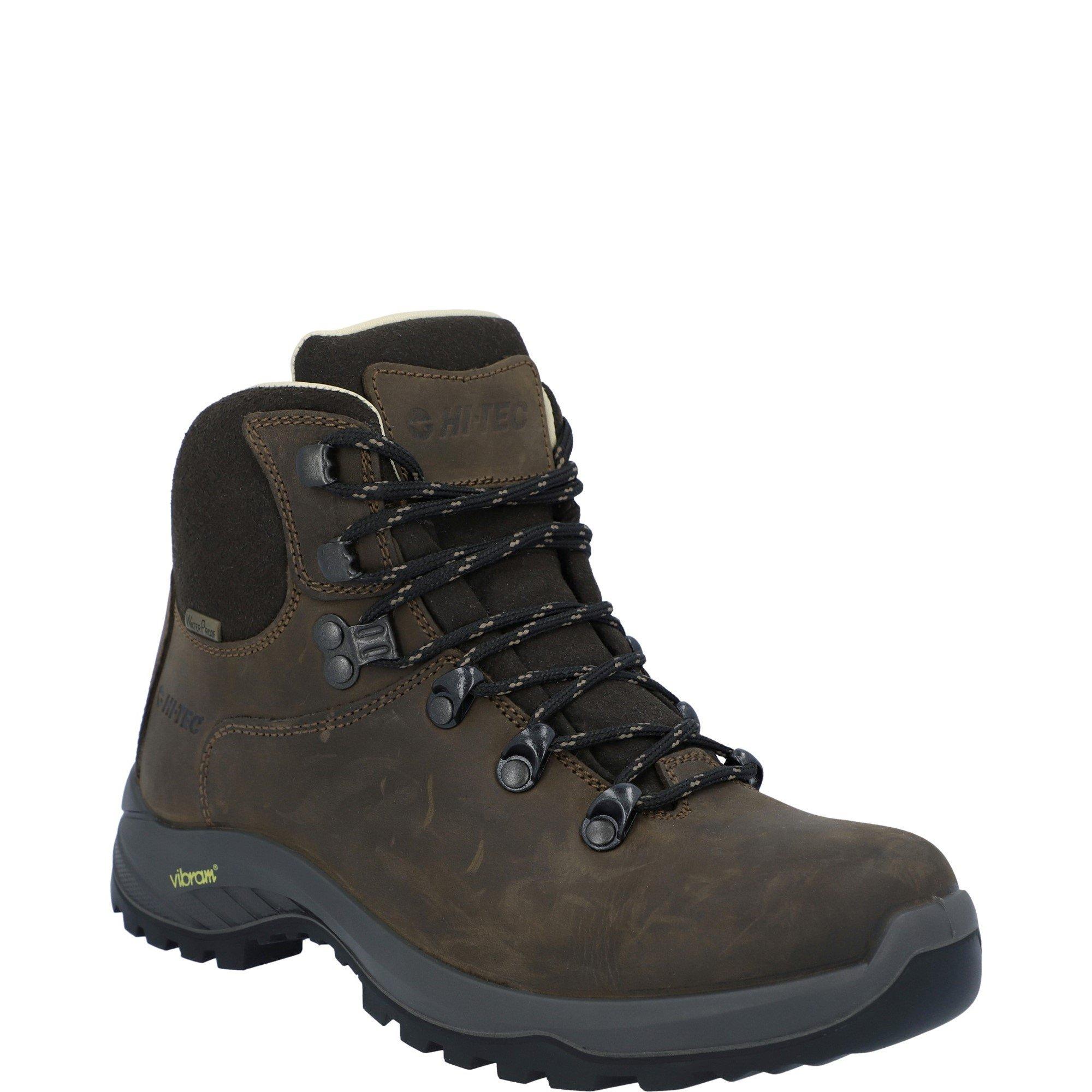 Brown - Hi Tec - Ravine Pro Waterproof Walking Boots Womens - 2