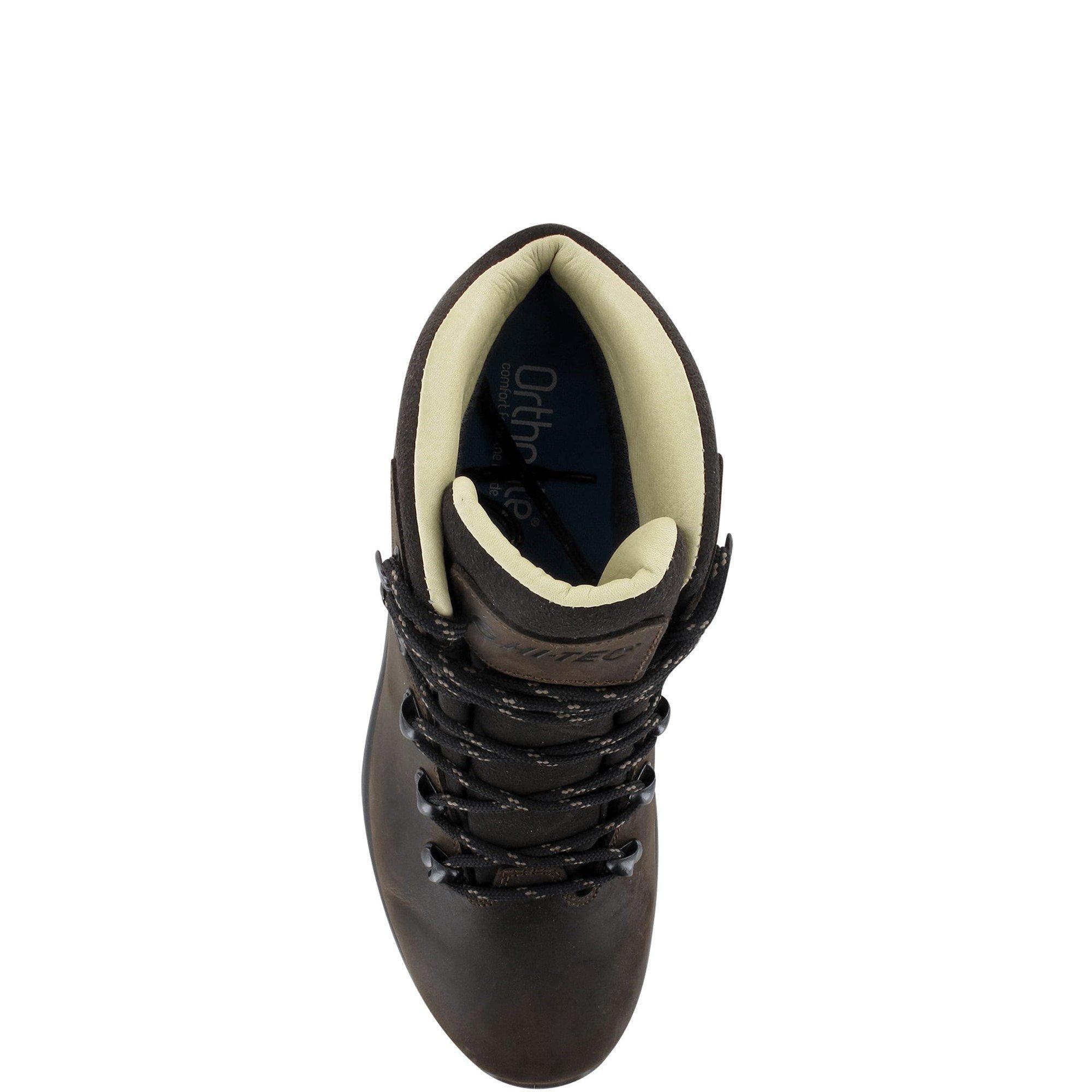 Brown - Hi Tec - Ravine Pro Waterproof Walking Boots Womens - 4