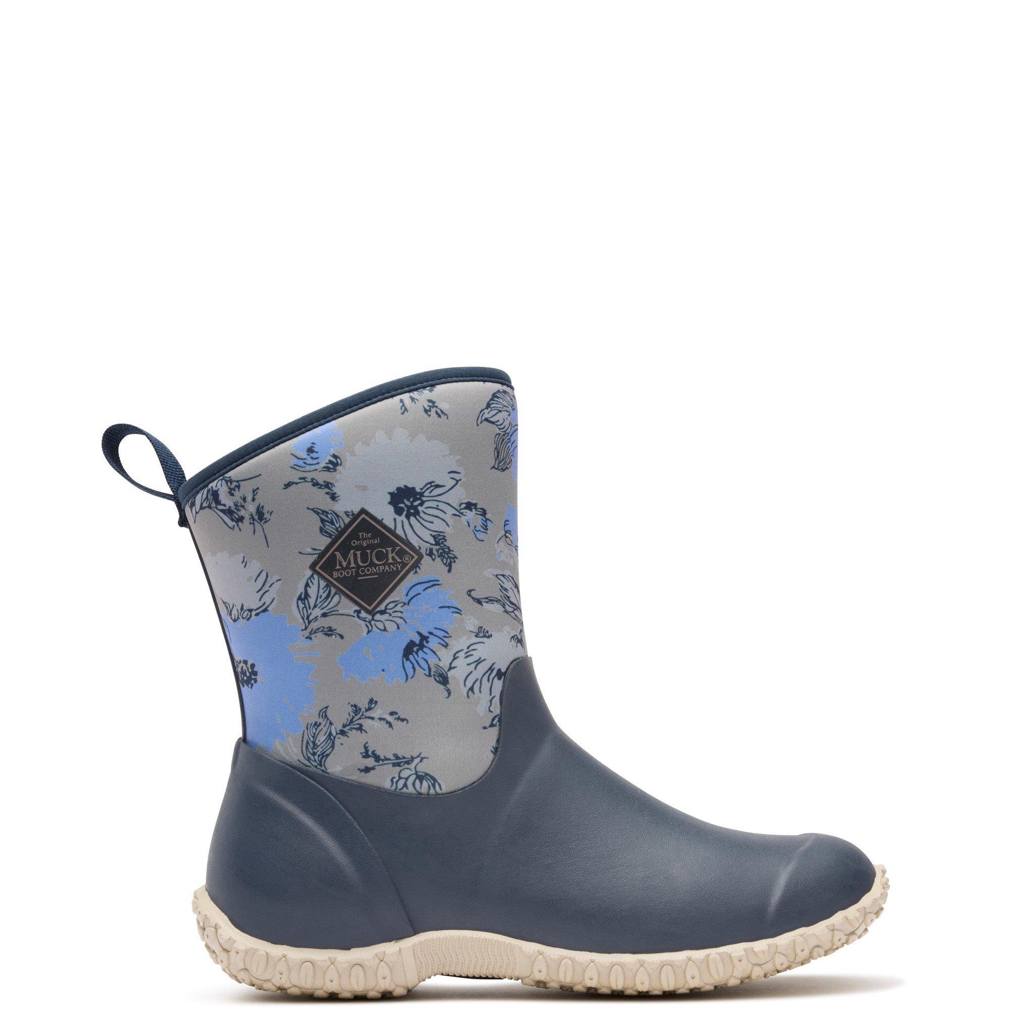 Black - Muck Boots - Muckster II Mid - 1