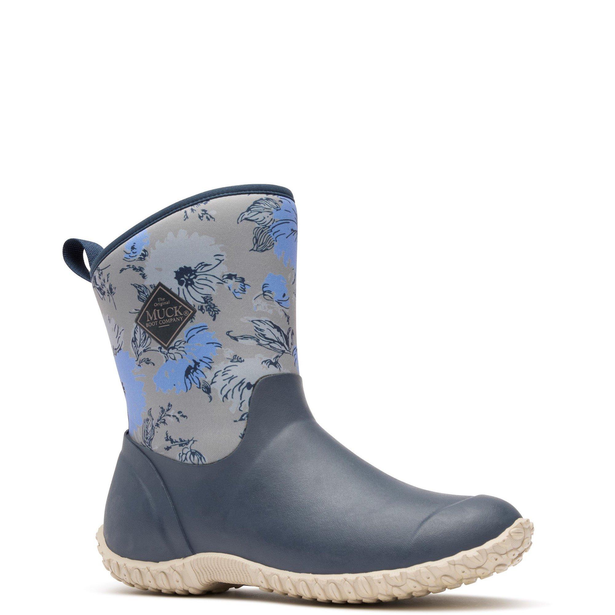 Black - Muck Boots - Muckster II Mid - 2