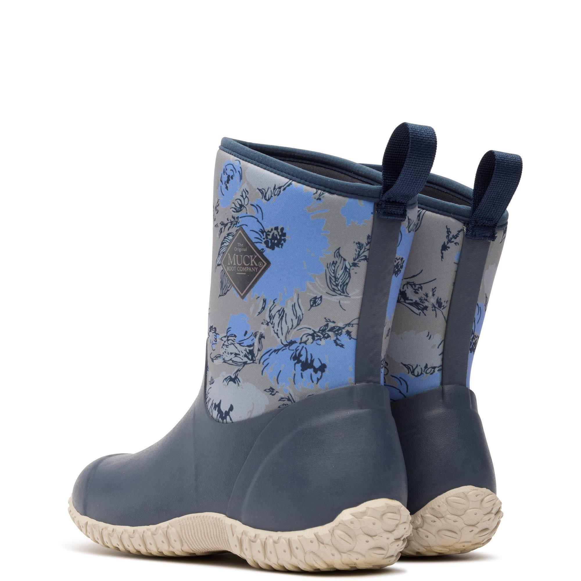 Black - Muck Boots - Muckster II Mid - 3