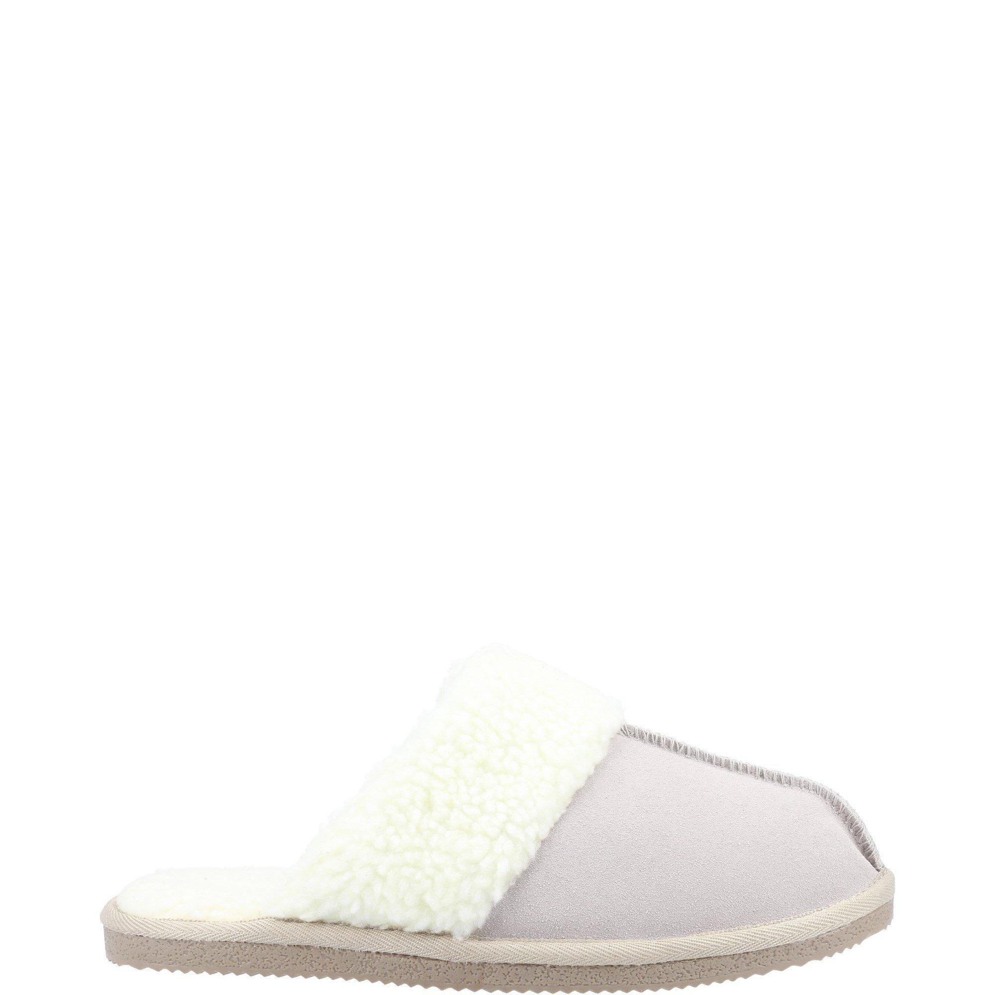 Beige - Hush Puppies - Arianna Mule Slippers - 1