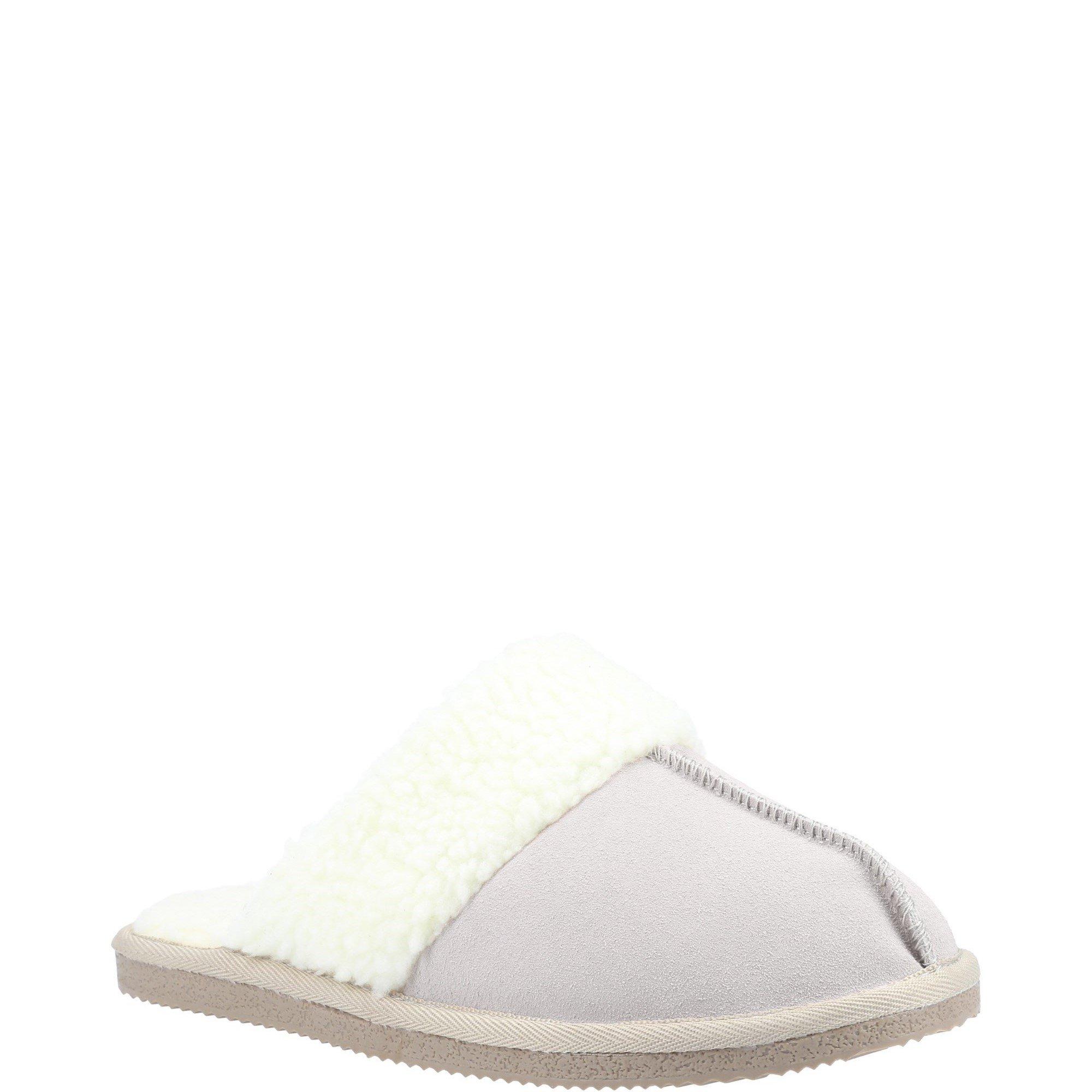 Beige - Hush Puppies - Arianna Mule Slippers - 2