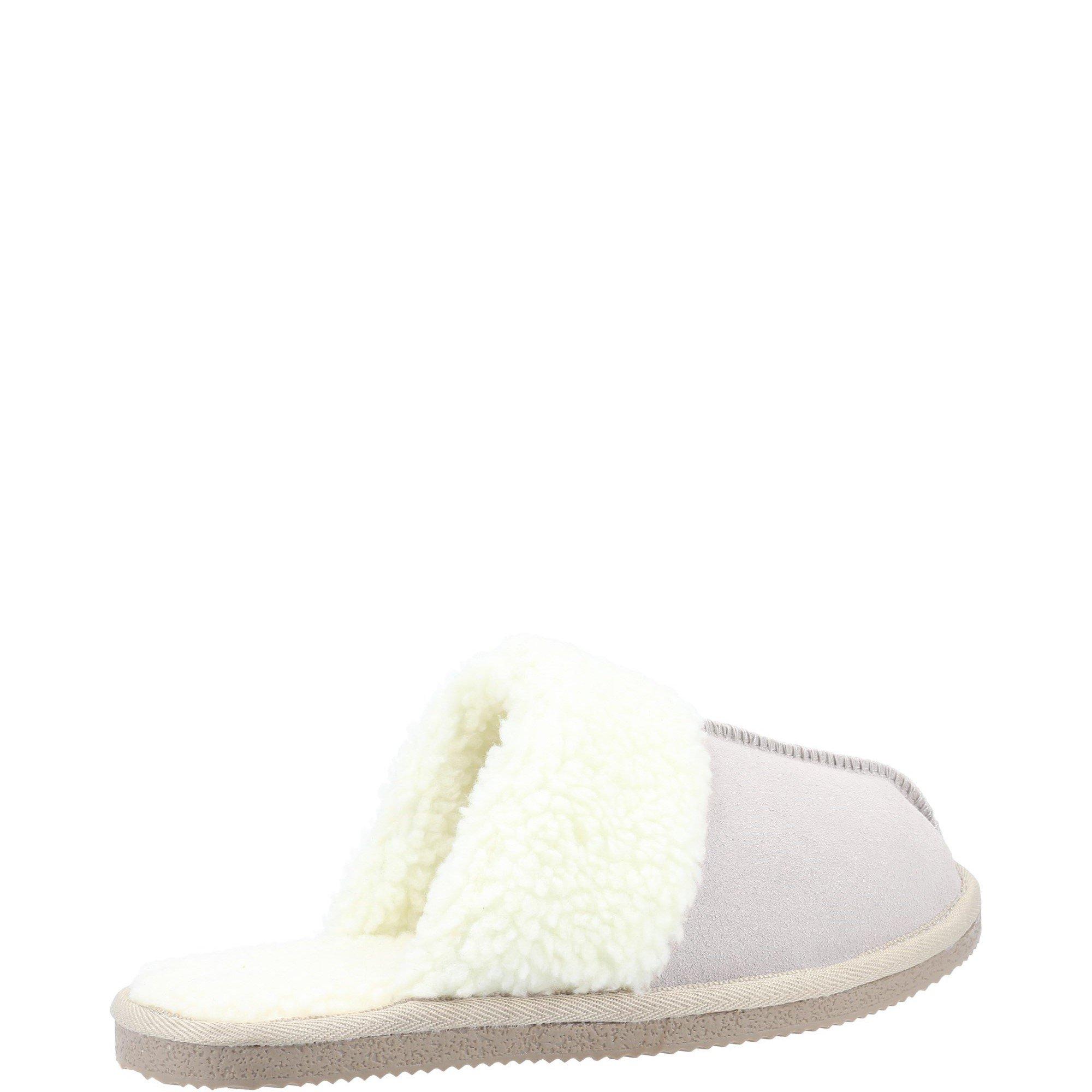 Beige - Hush Puppies - Arianna Mule Slippers - 3