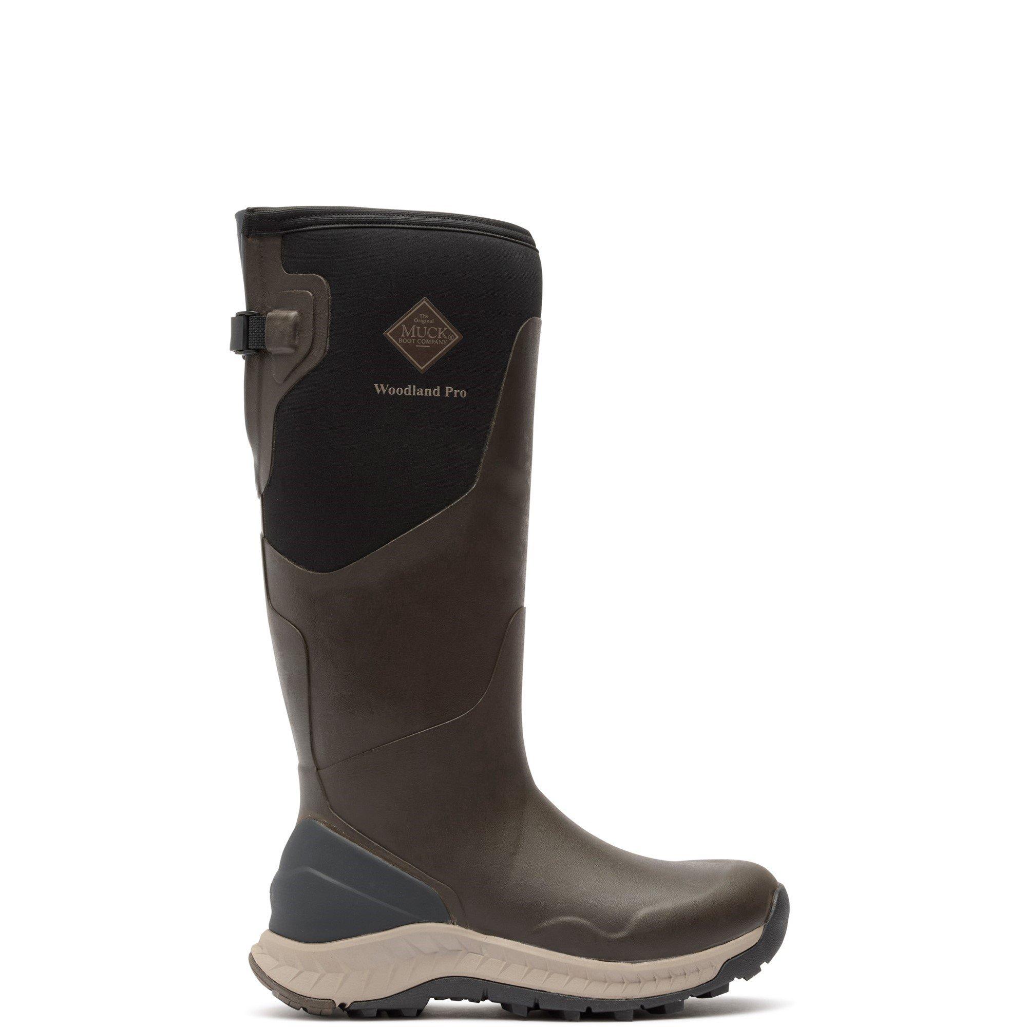 Brown - Muck Boots - Woodland Pro - 1