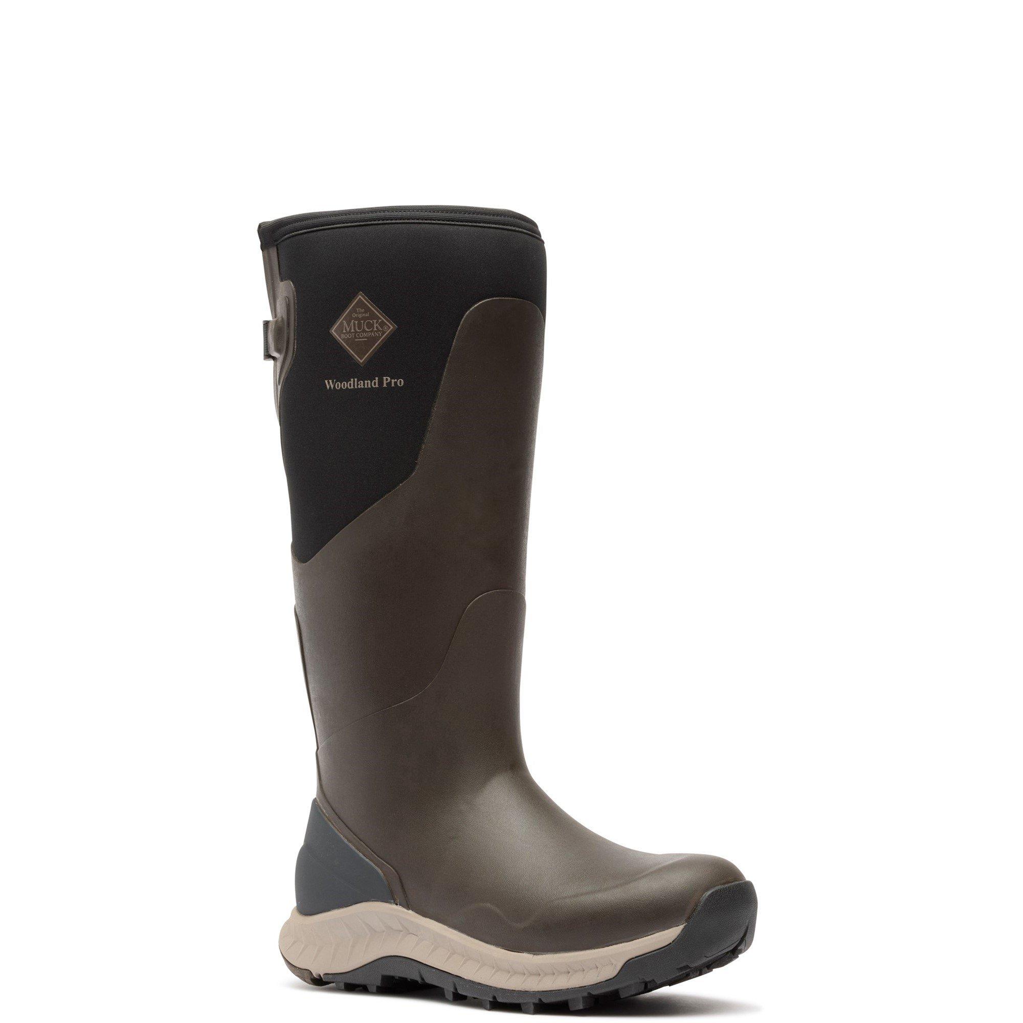 Brown - Muck Boots - Woodland Pro - 2