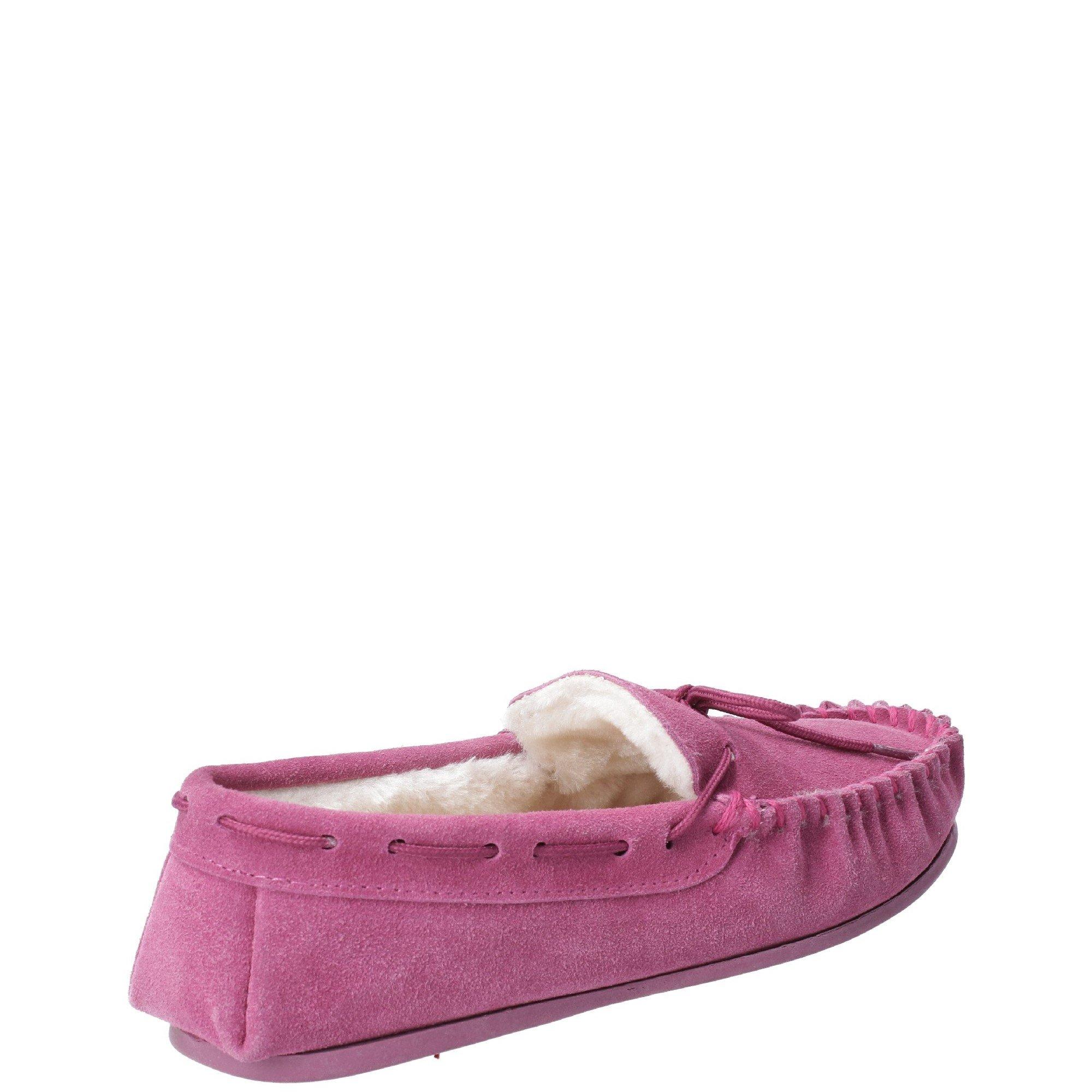 Pink - Hush Puppies - Allie Slipper - 3