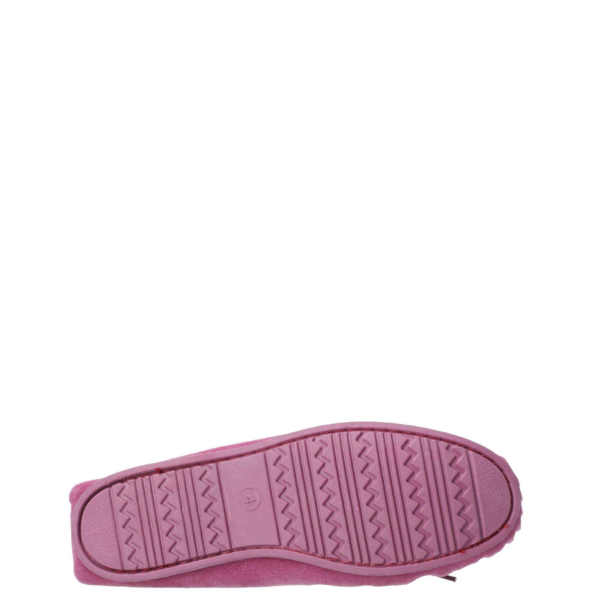 Pink - Hush Puppies - Allie Slipper - 4