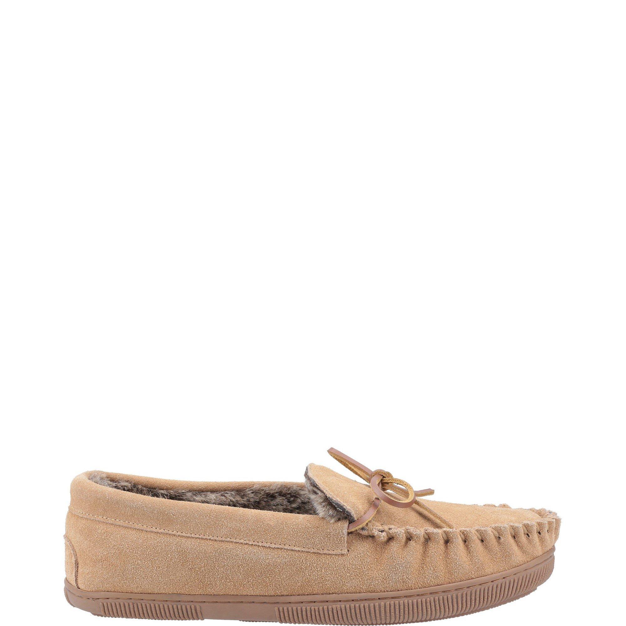 Hush Puppies Men's Ace Slipper - Tan - UK11 EU45