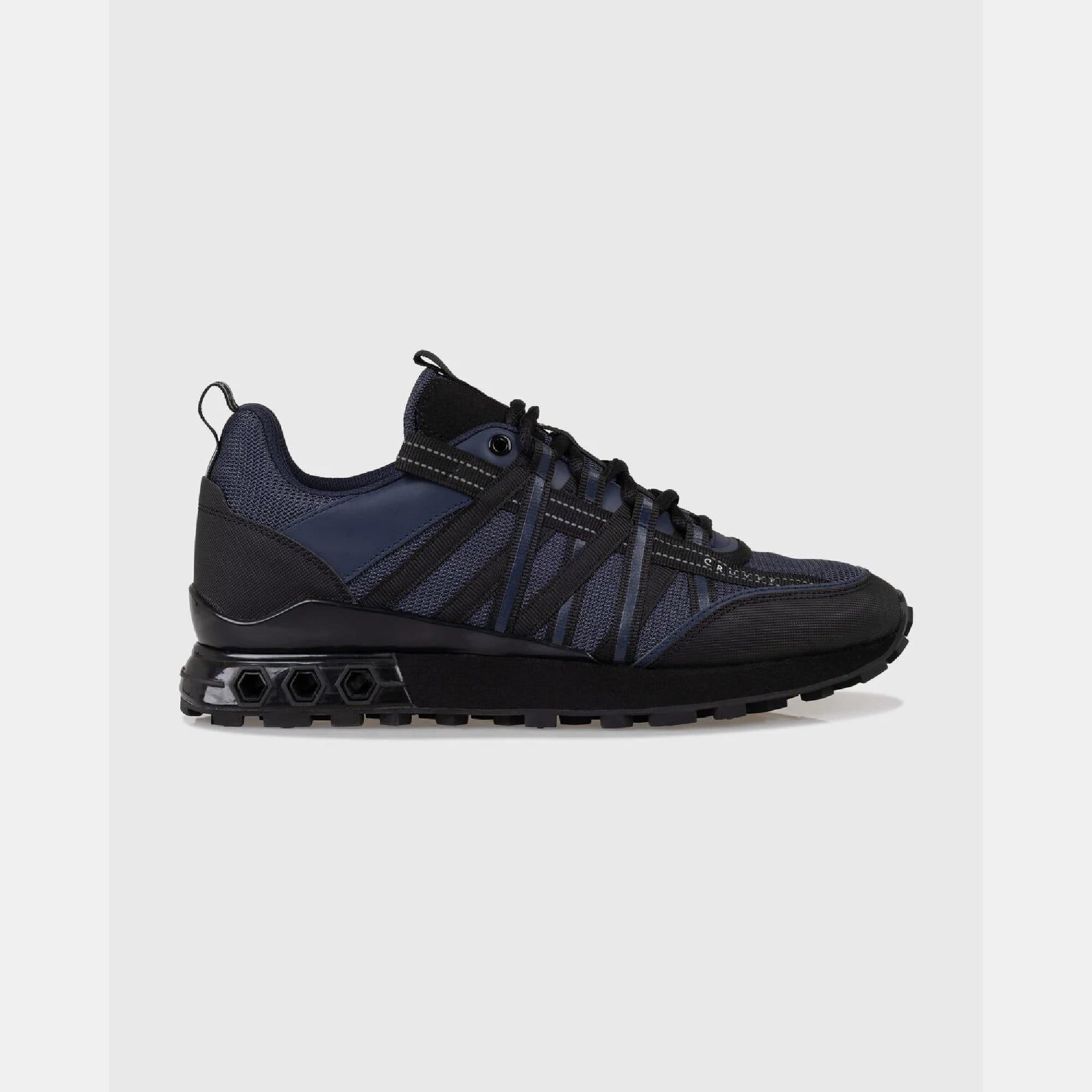 Navy - Cruyff - Fearia Eclipse Trainers - 1