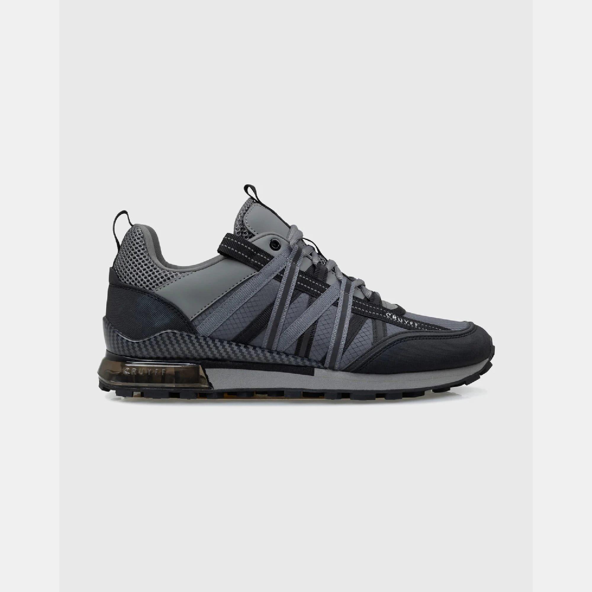 Grey - Cruyff - Fearia Trainers - 1