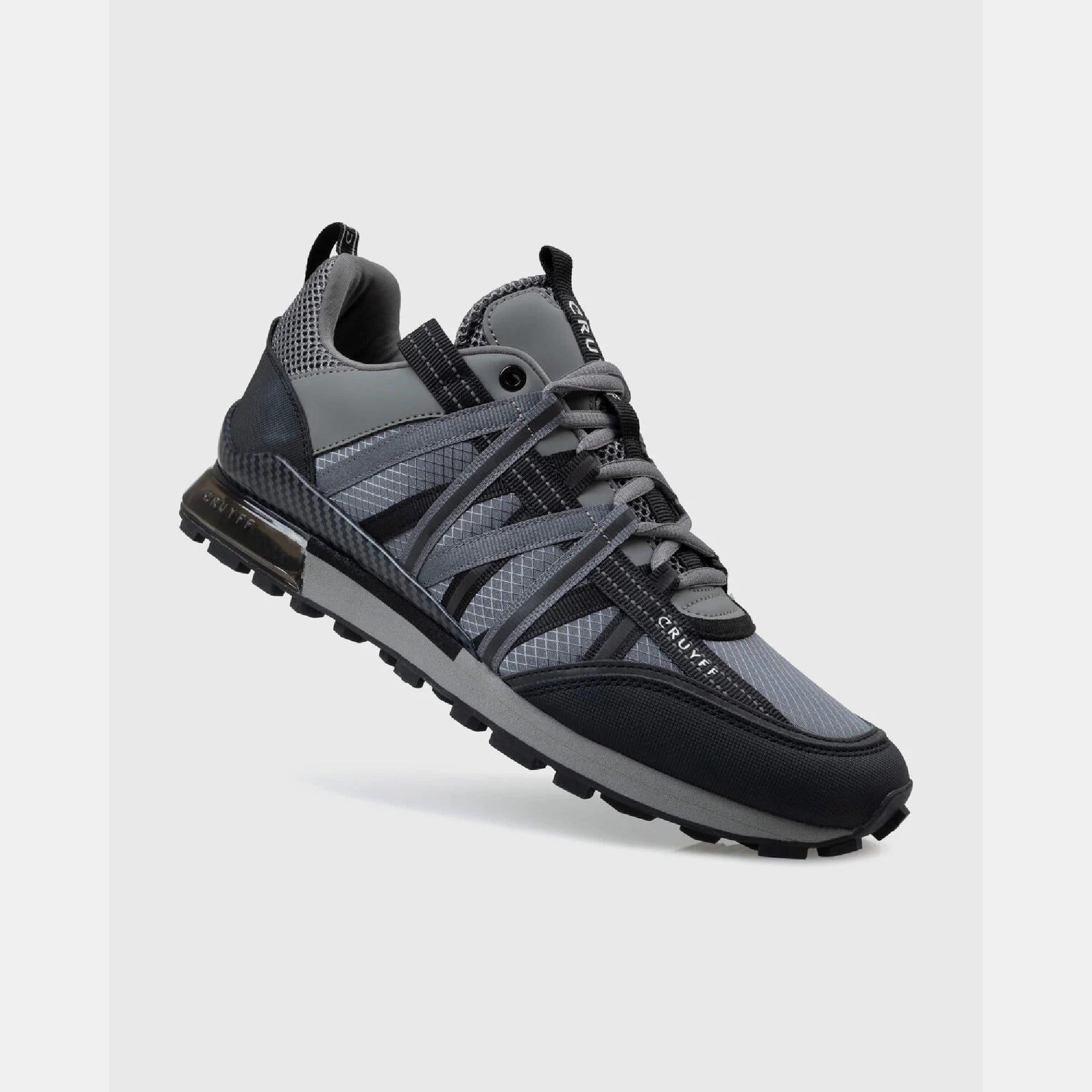 Grey - Cruyff - Fearia Trainers - 3