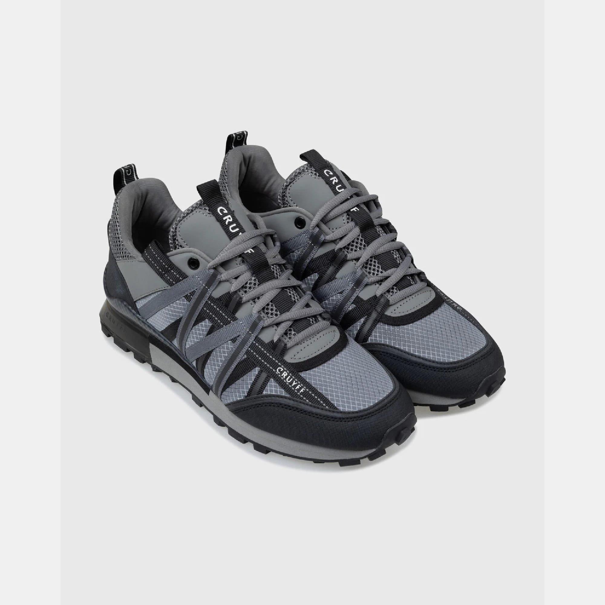 Grey - Cruyff - Fearia Trainers - 4