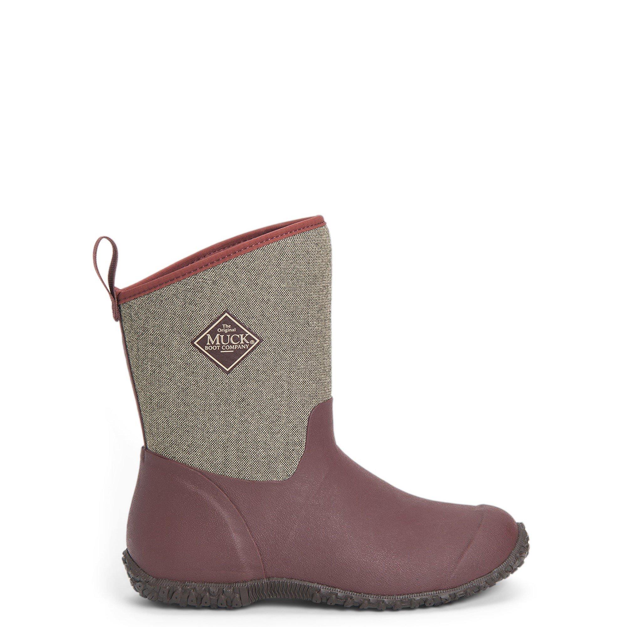 Brown - Muck Boots - Muckster II Short Boot - 1