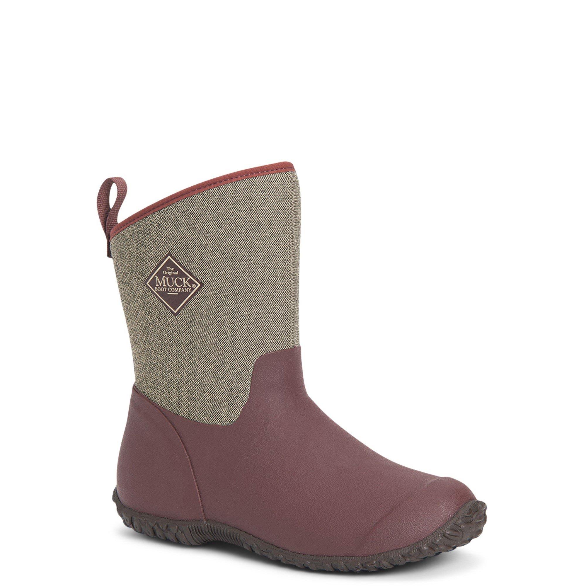 Brown - Muck Boots - Muckster II Short Boot - 2