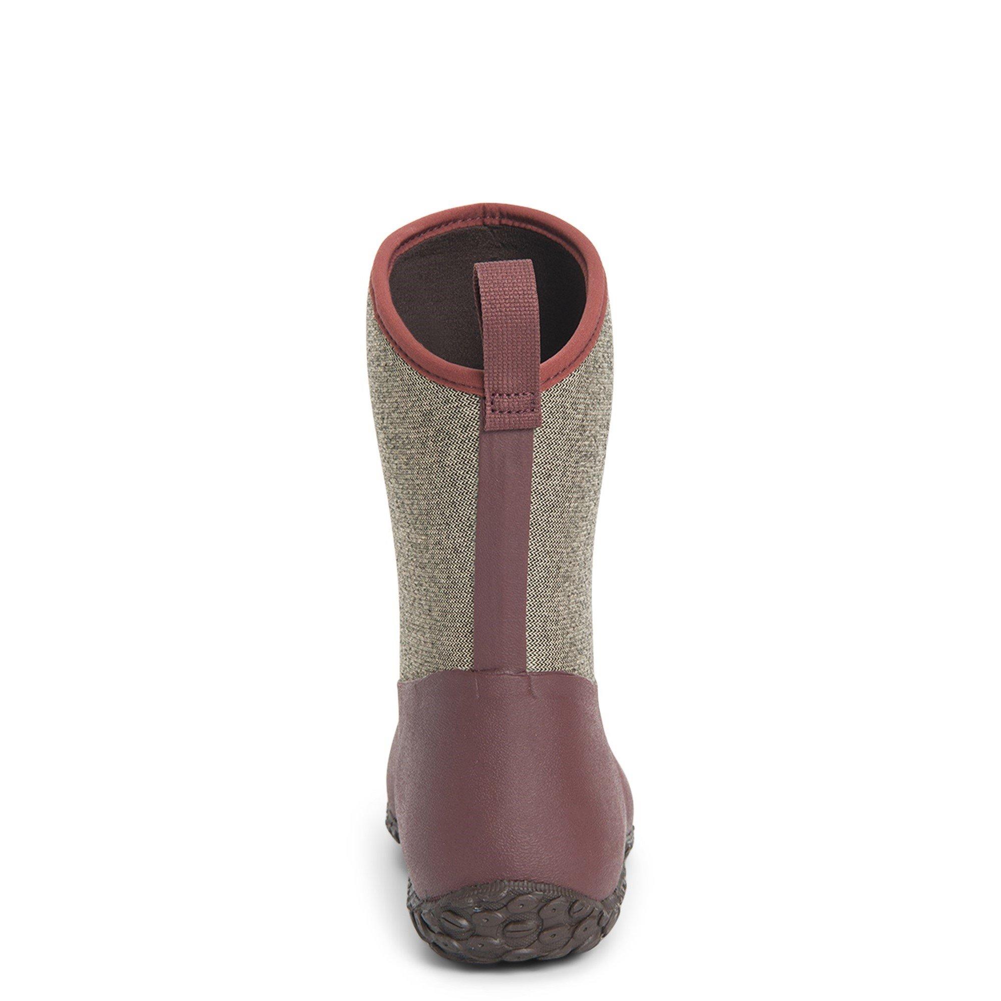 Brown - Muck Boots - Muckster II Short Boot - 3