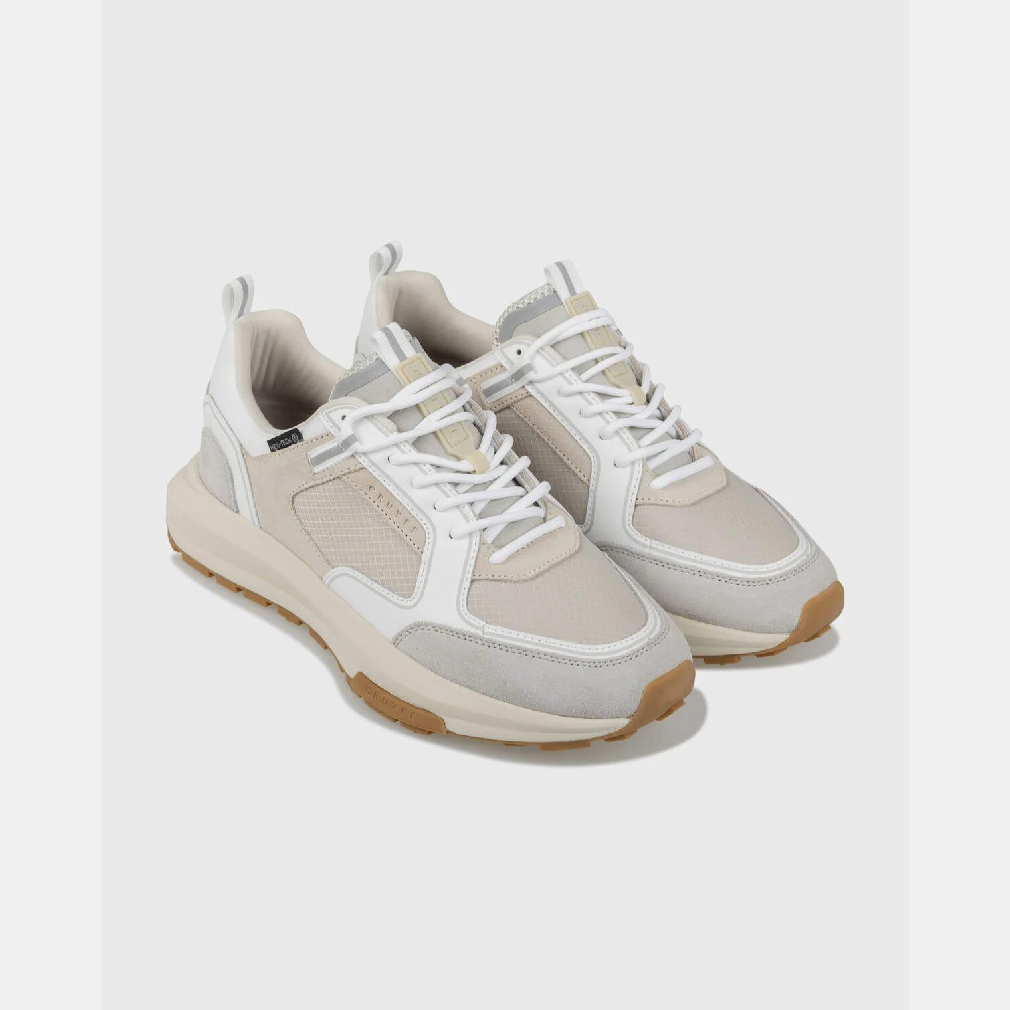 Cream - Cruyff - Rayado Trainers - 3