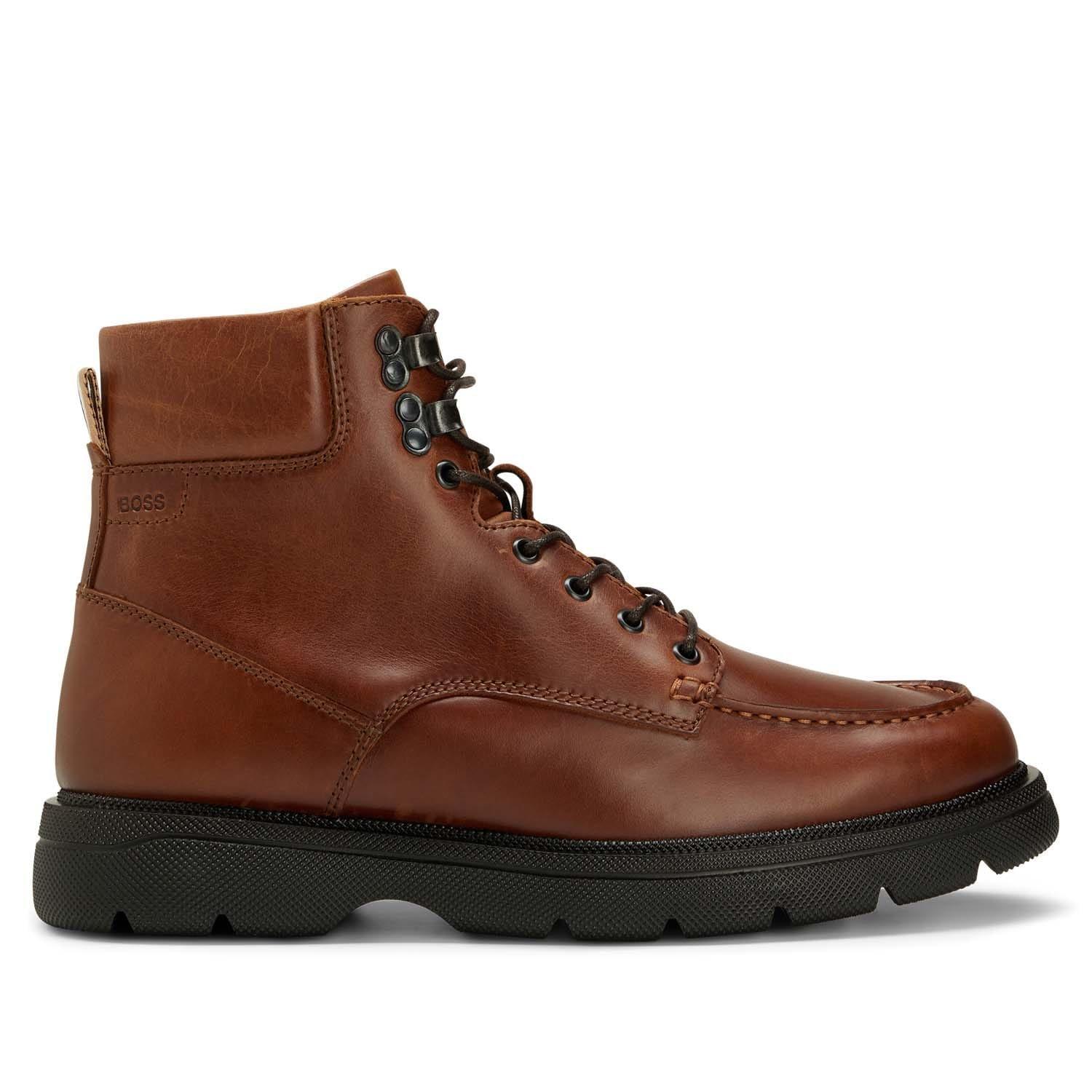 Brown - Boss - Boss Jacob Halb Pp 10245543 01 - 1