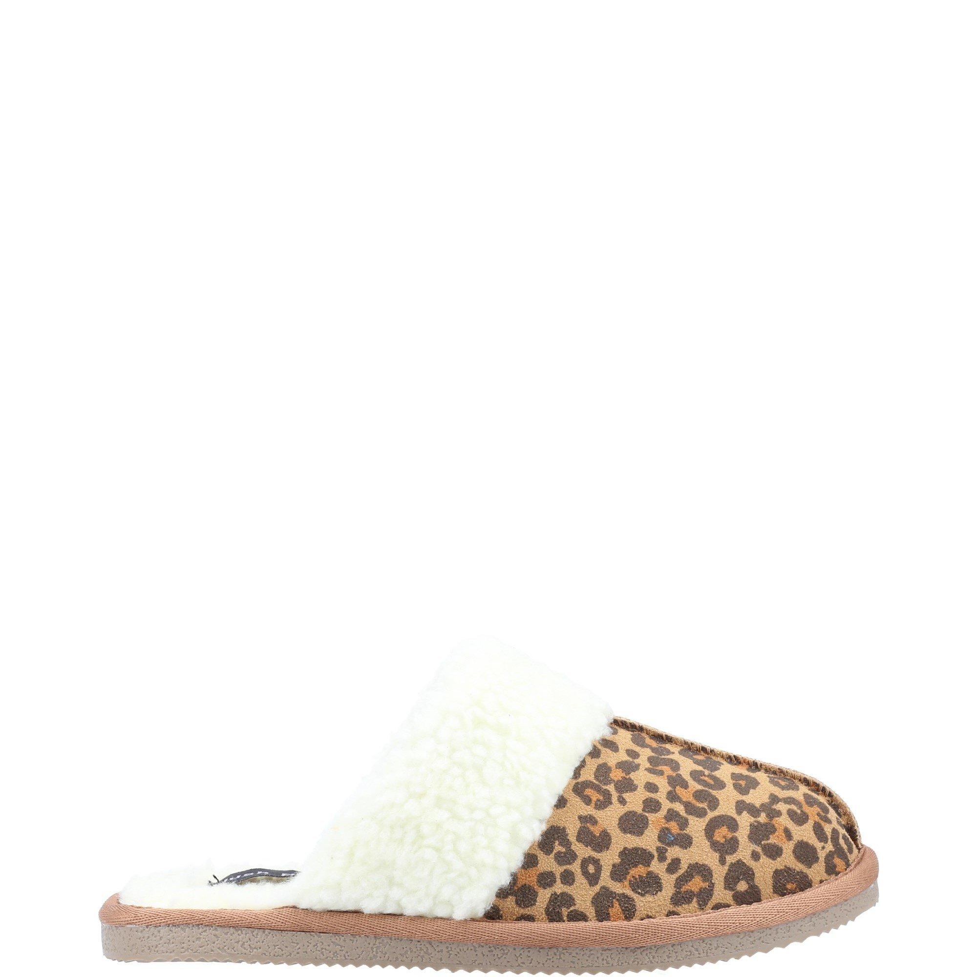 Tan - Hush Puppies - Arianna Mule Slippers - 1
