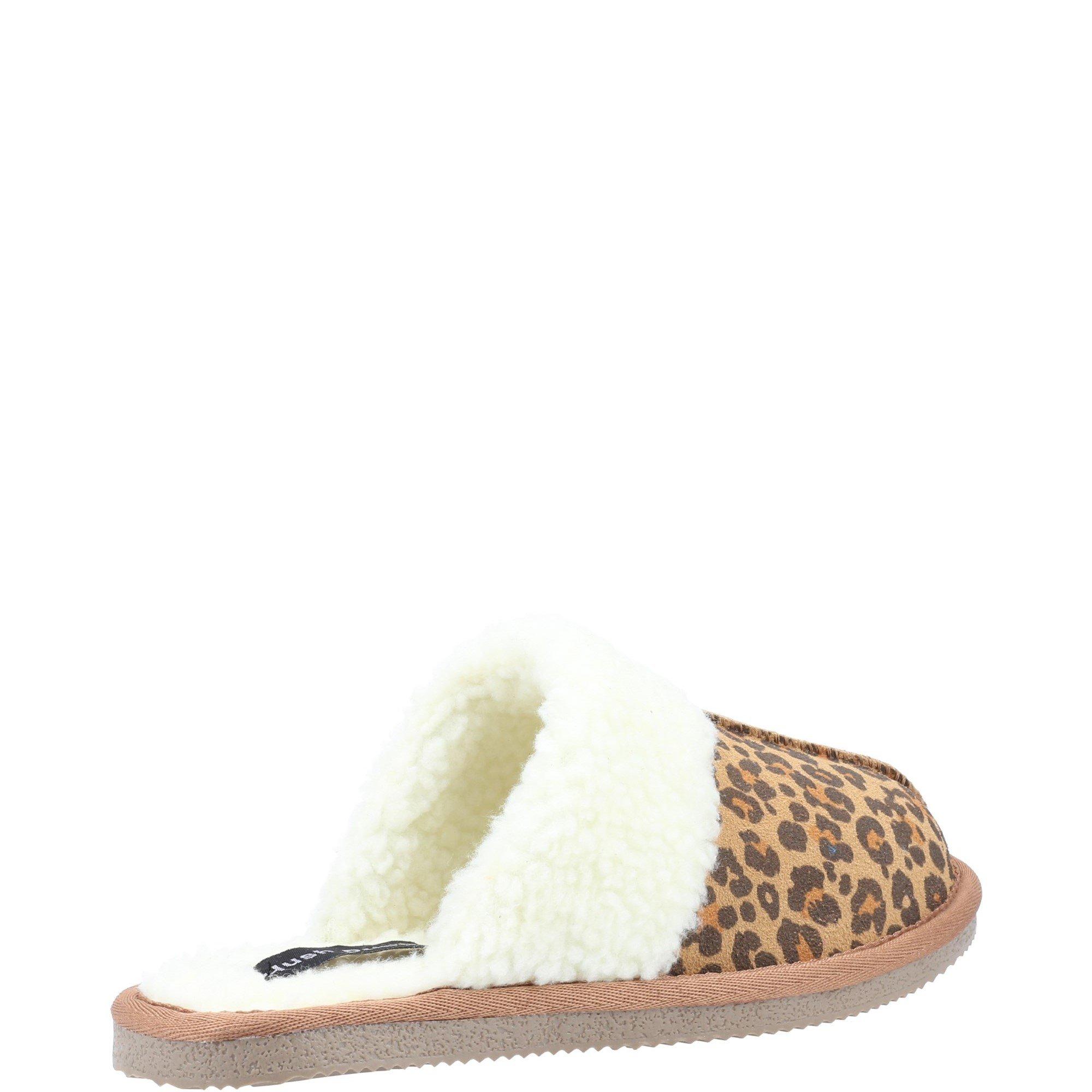 Tan - Hush Puppies - Arianna Mule Slippers - 3