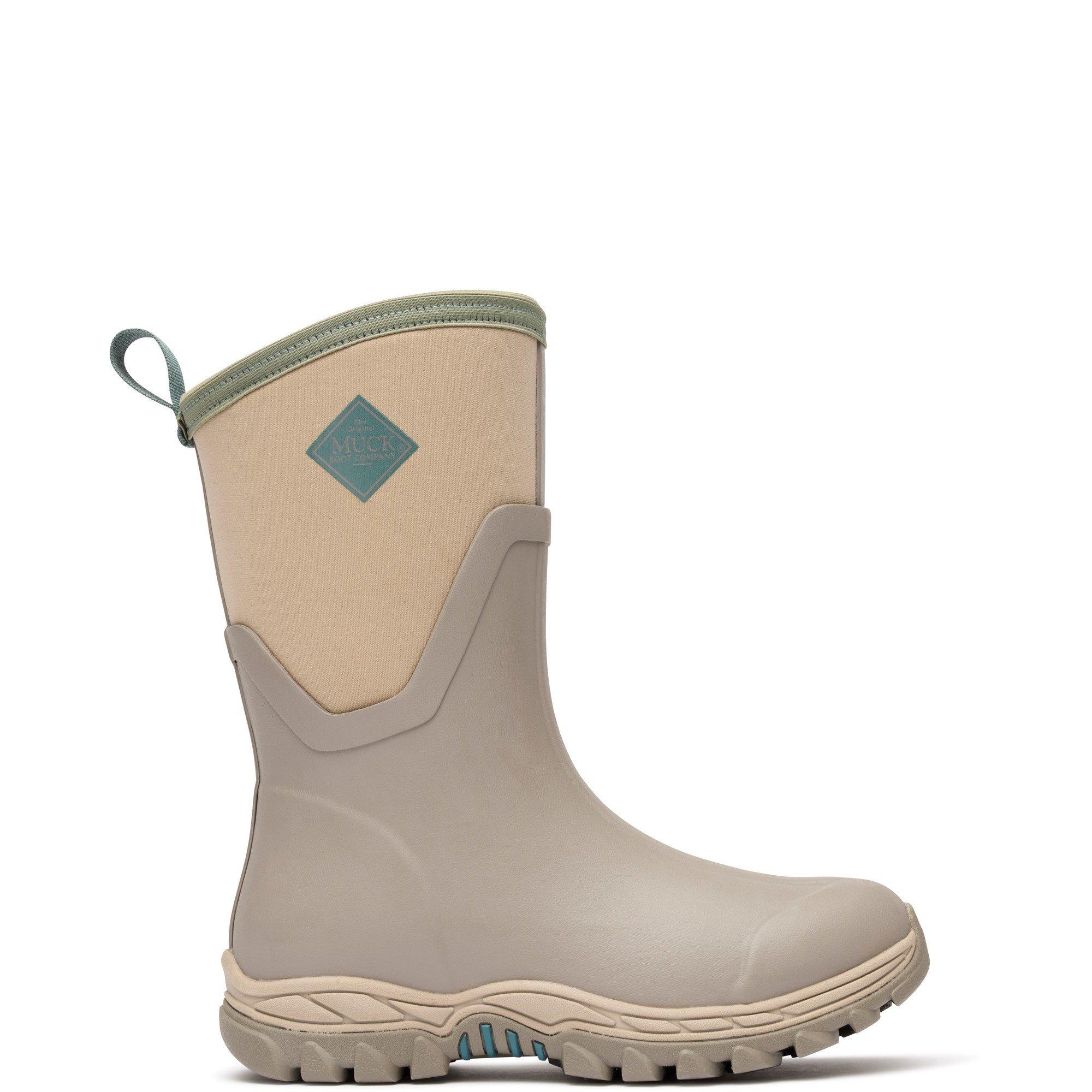 Beige - Muck Boots - Arctic Sport II Mid - 1