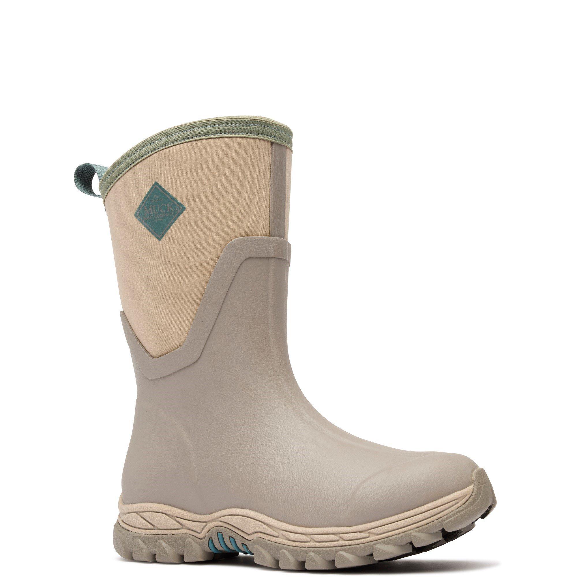 Beige - Muck Boots - Arctic Sport II Mid - 2