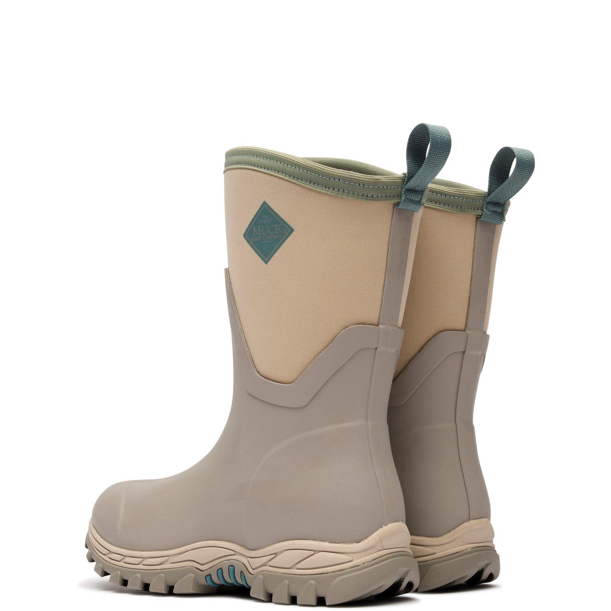 Beige - Muck Boots - Arctic Sport II Mid - 3