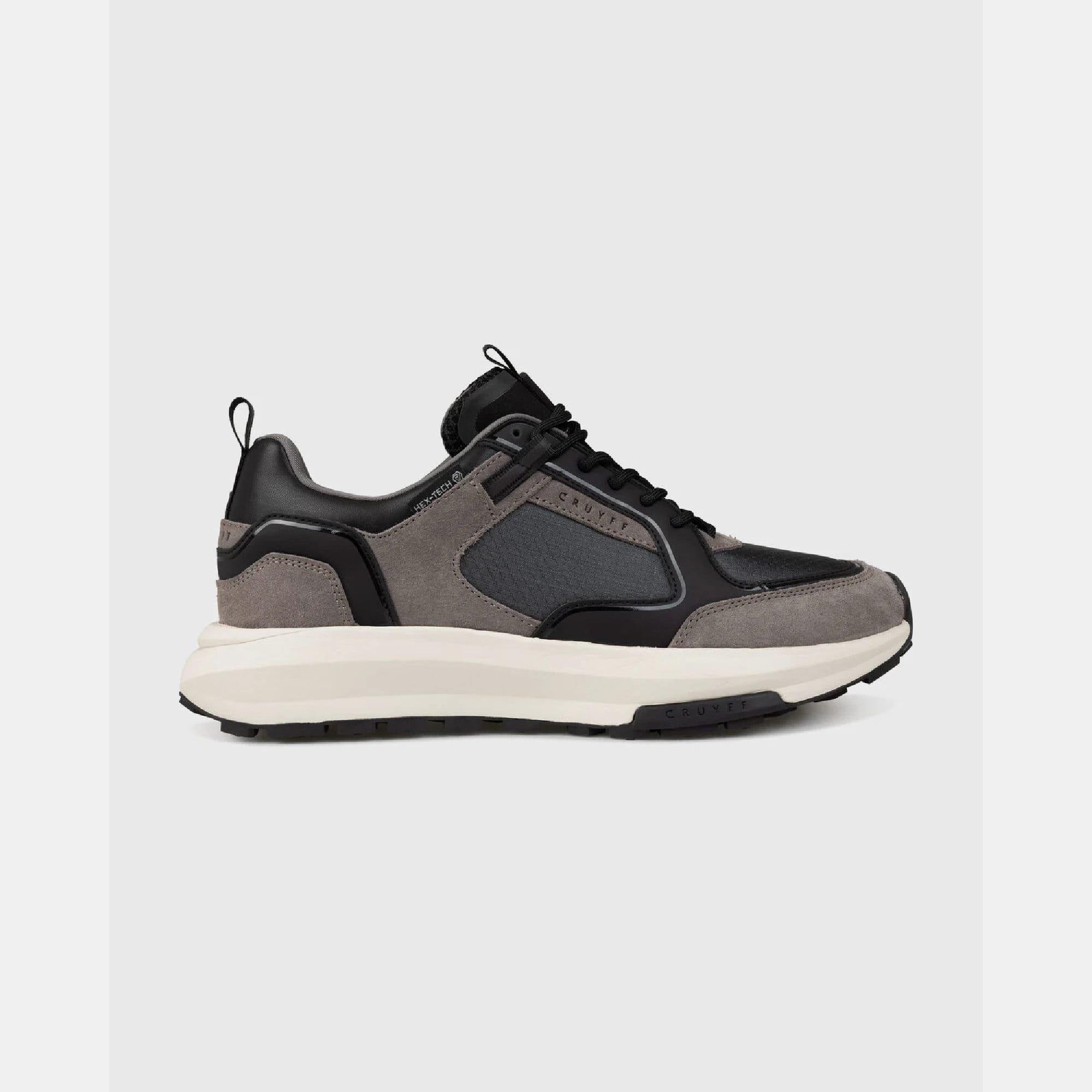 Black - Cruyff - Rayado Trainers - 1