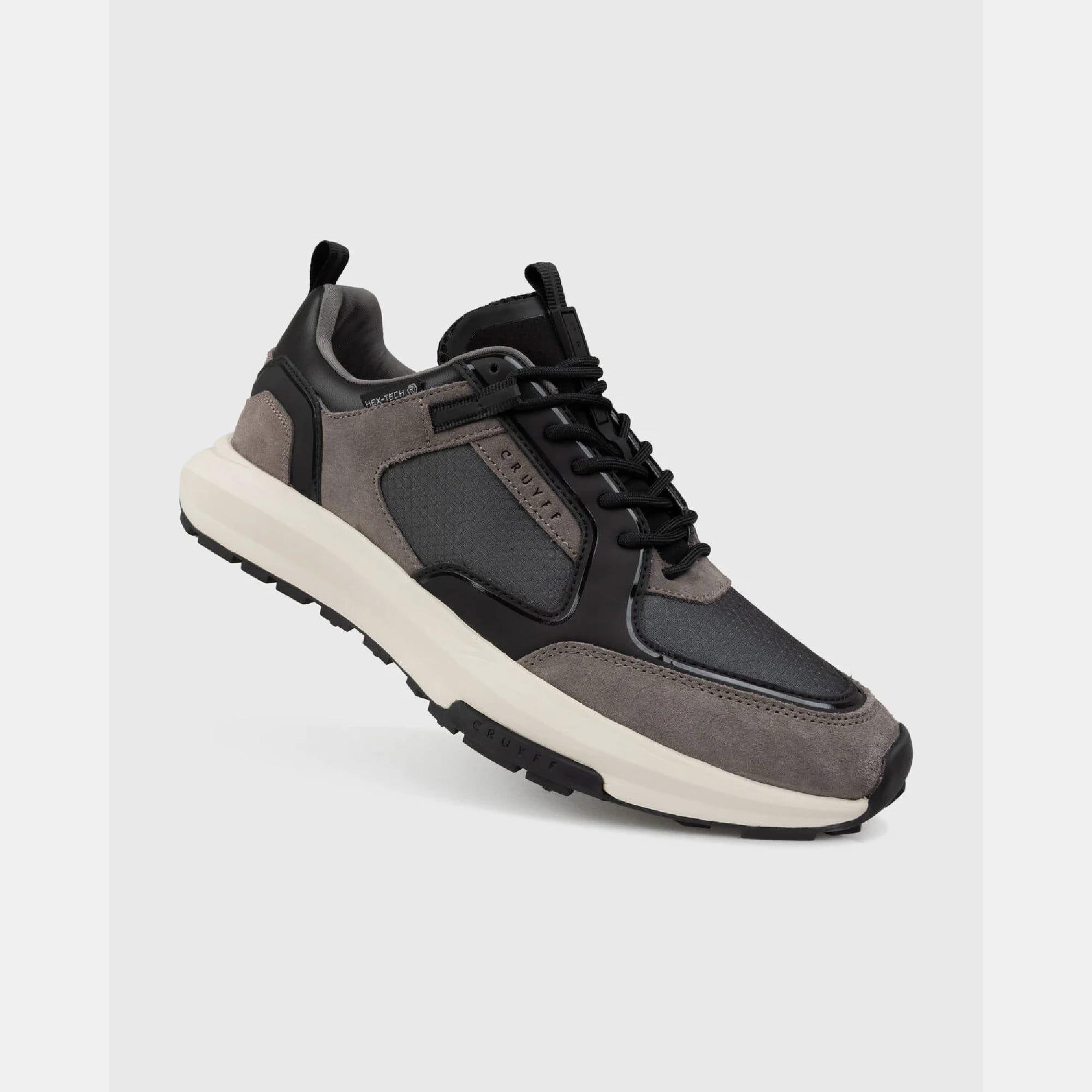 Black - Cruyff - Rayado Trainers - 3