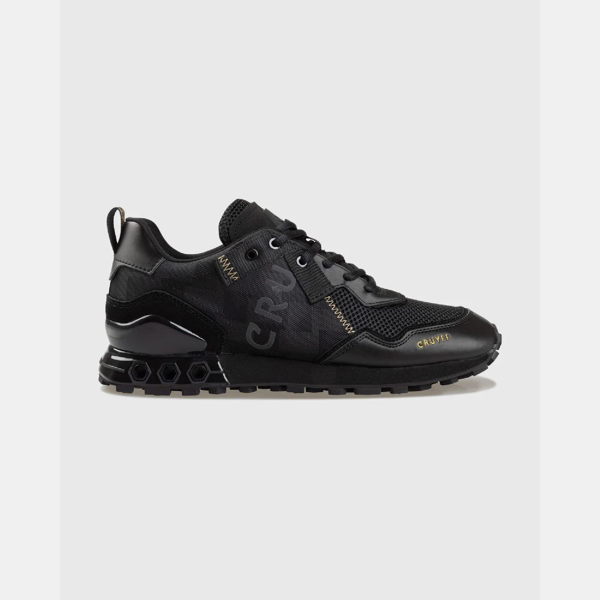 Black Gold - Cruyff - Superbia Hex-Tech Trainers - 1