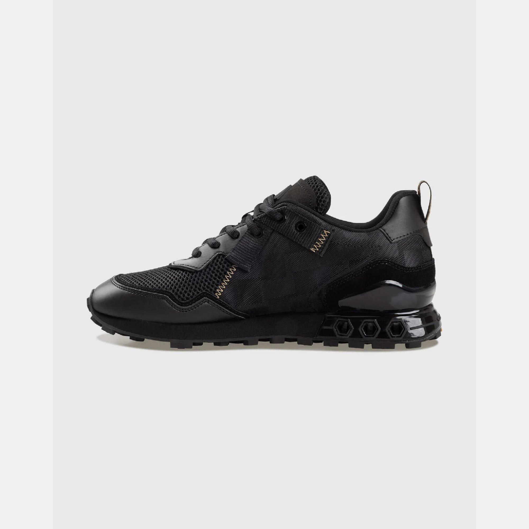 Black Gold - Cruyff - Superbia Hex-Tech Trainers - 2