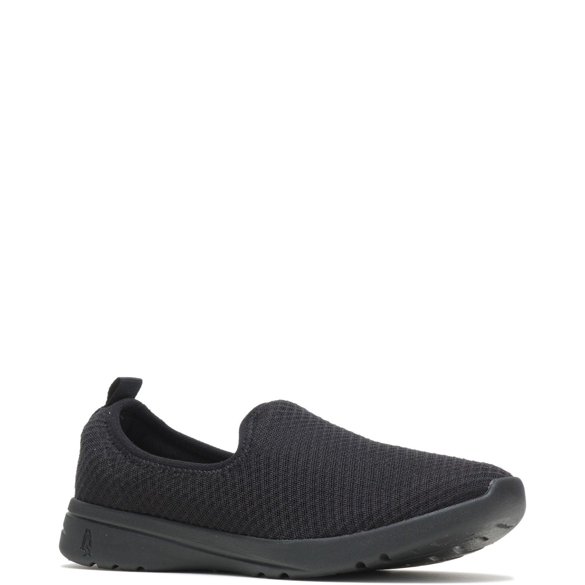 Black - Hush Puppies - Good Shoe Slip On - 2