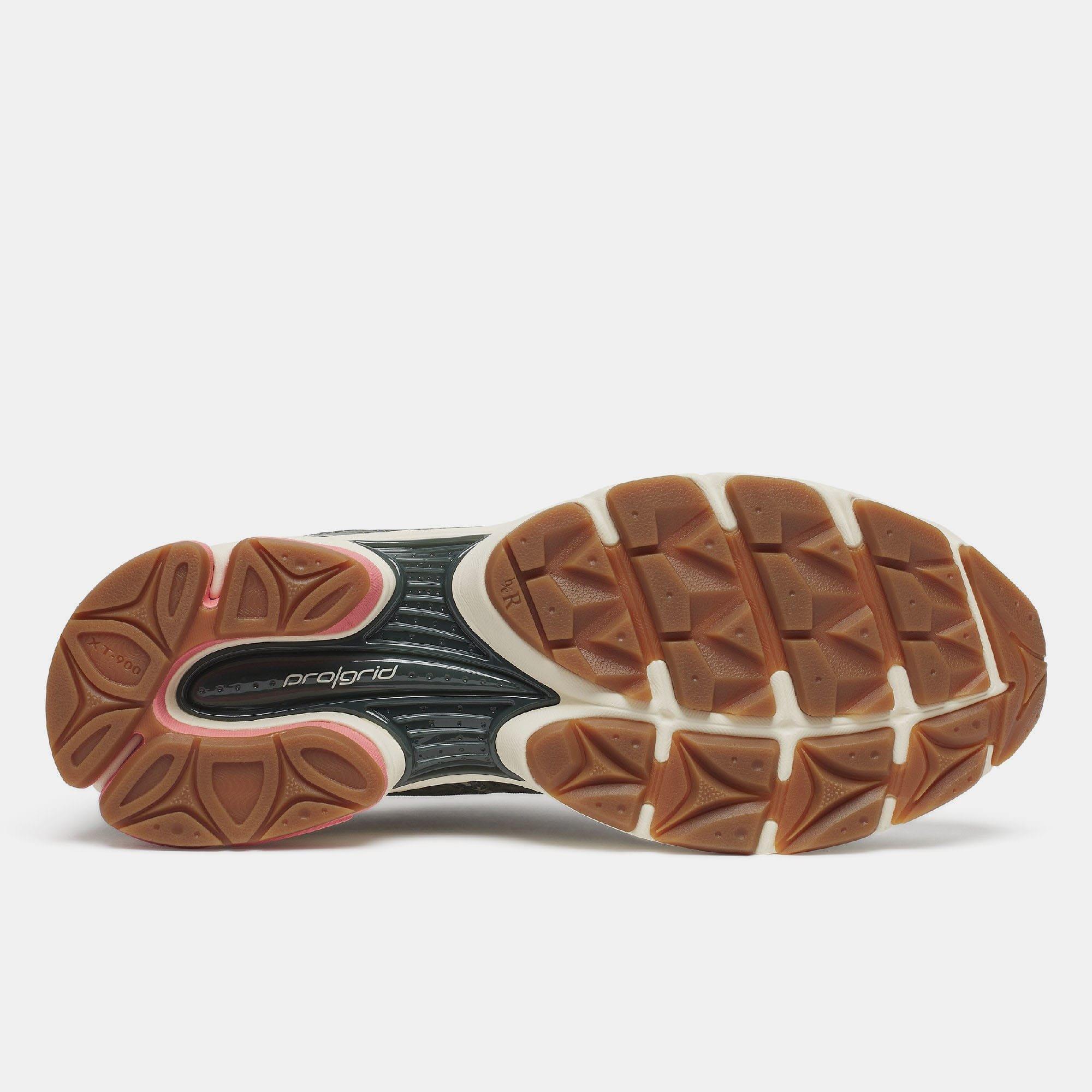 Grey Green - Saucony - Progrid Triumph 4 Running Shoe - 6