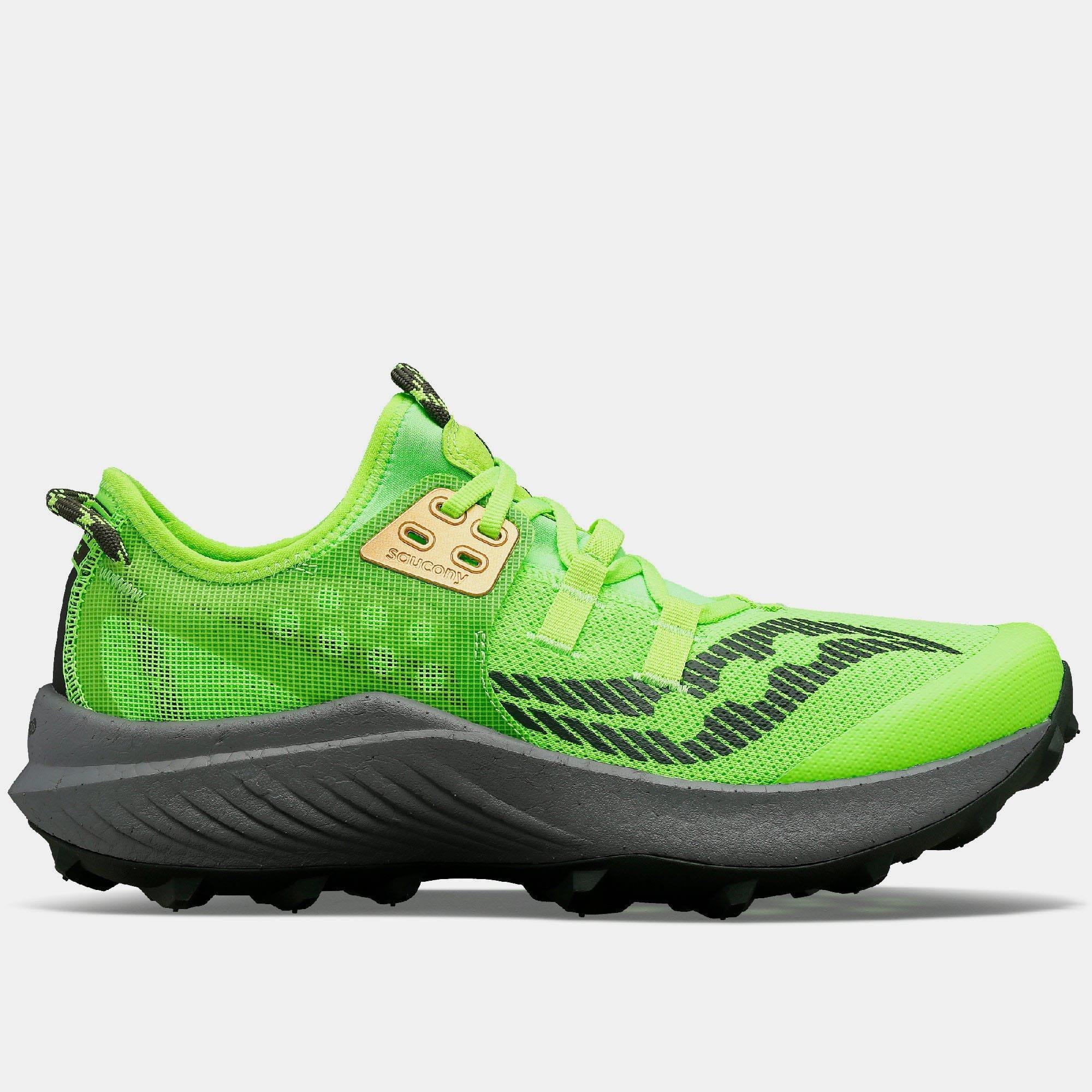 Lime - Saucony - Endorphin Running Shoe - 1