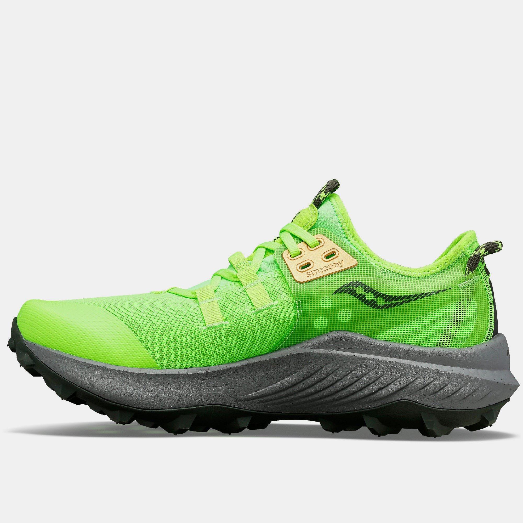 Lime - Saucony - Endorphin Running Shoe - 2
