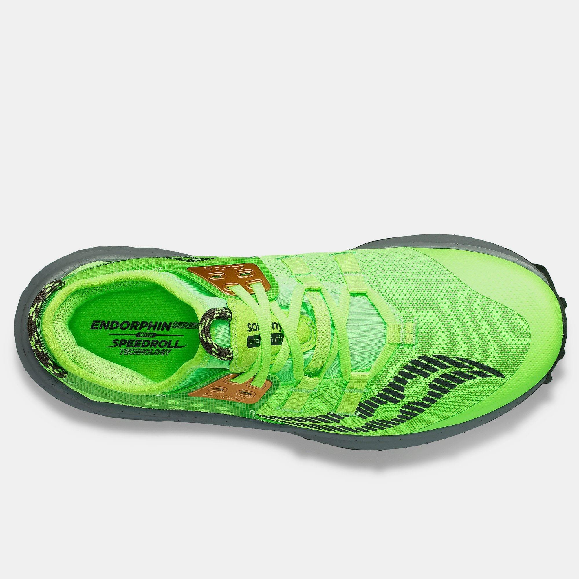Lime - Saucony - Endorphin Running Shoe - 3
