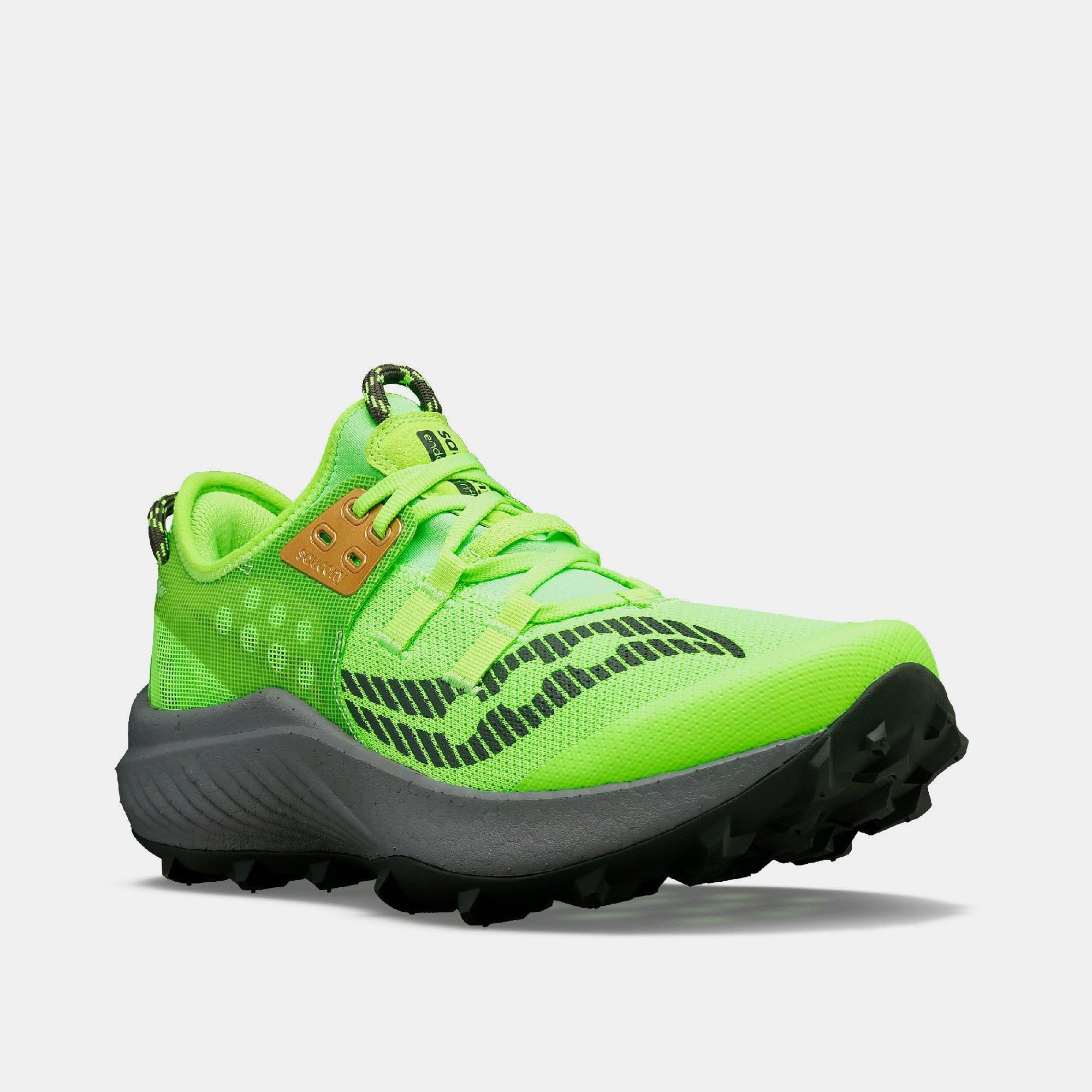 Lime - Saucony - Endorphin Running Shoe - 5
