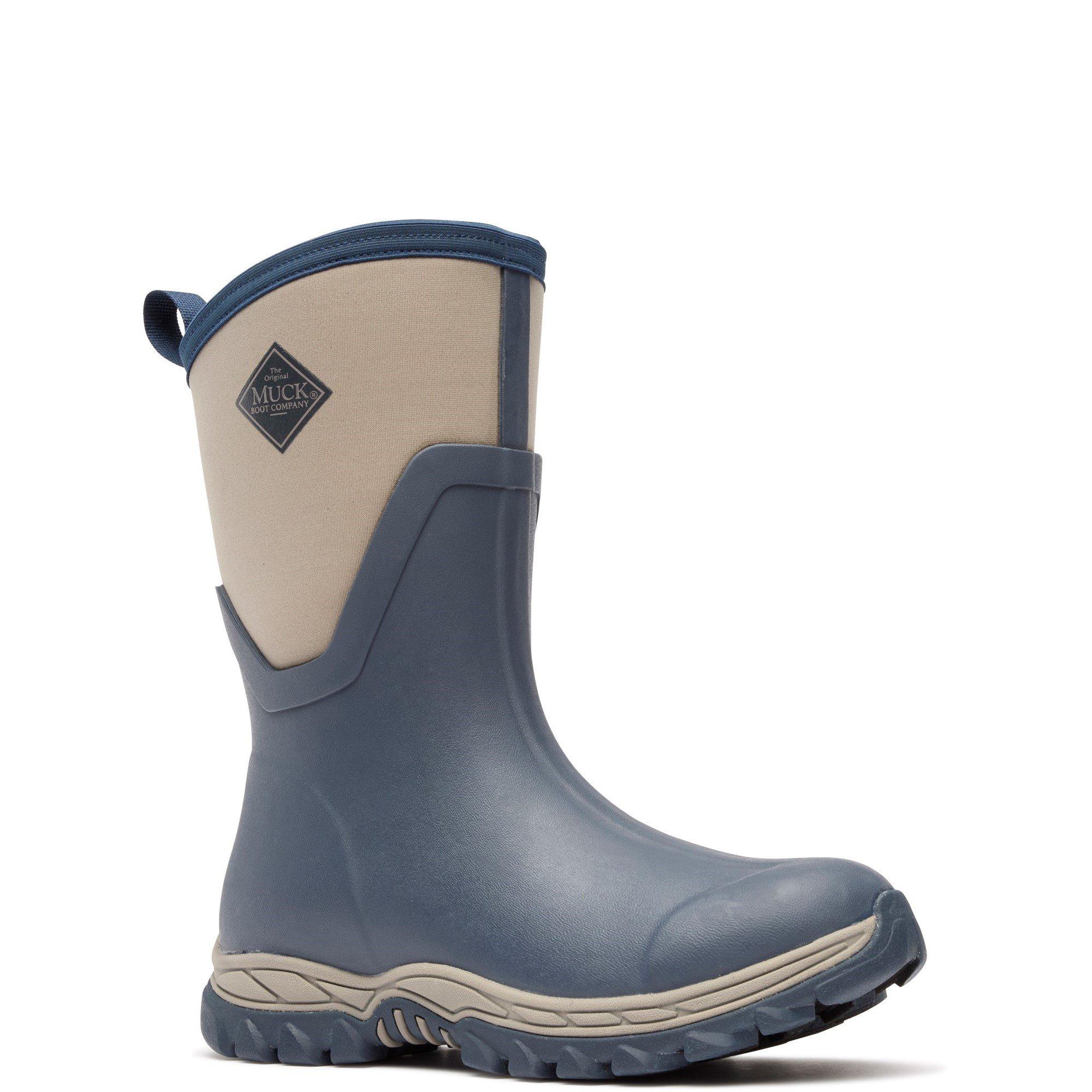 Navy - Muck Boots - Arctic Sport II Mid - 2