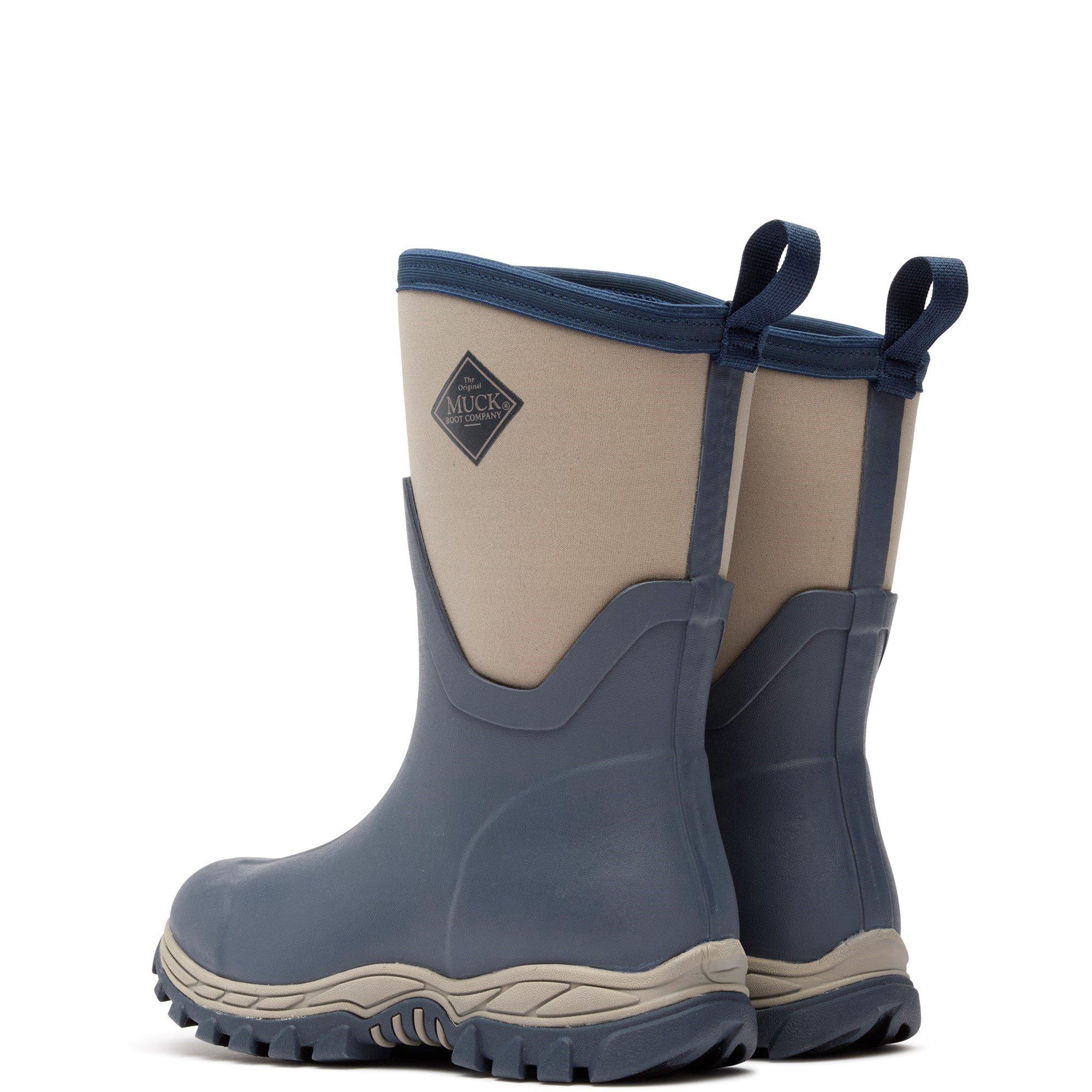Navy - Muck Boots - Arctic Sport II Mid - 3
