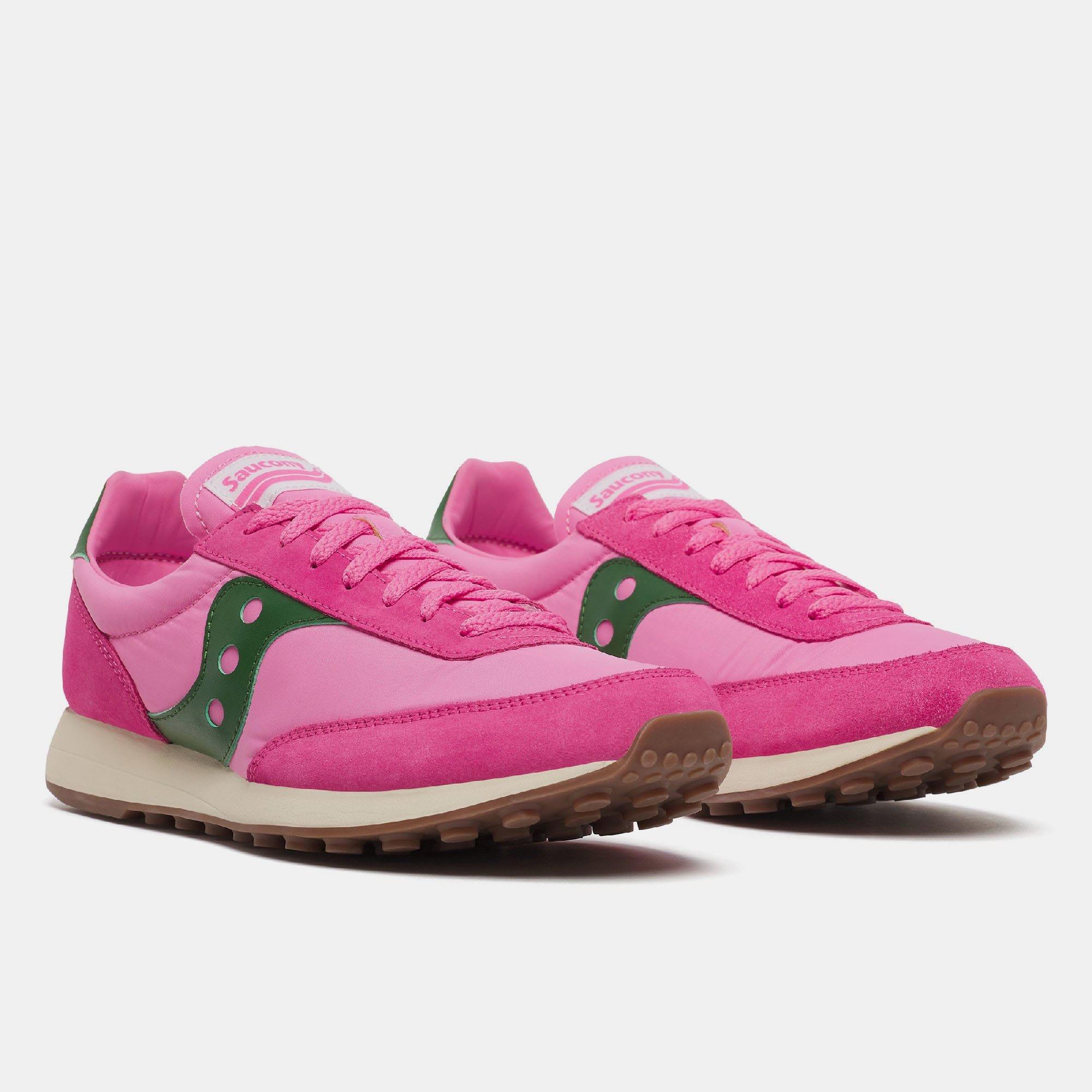 Pink - Saucony - Trainer 80 Running Shoe - 2