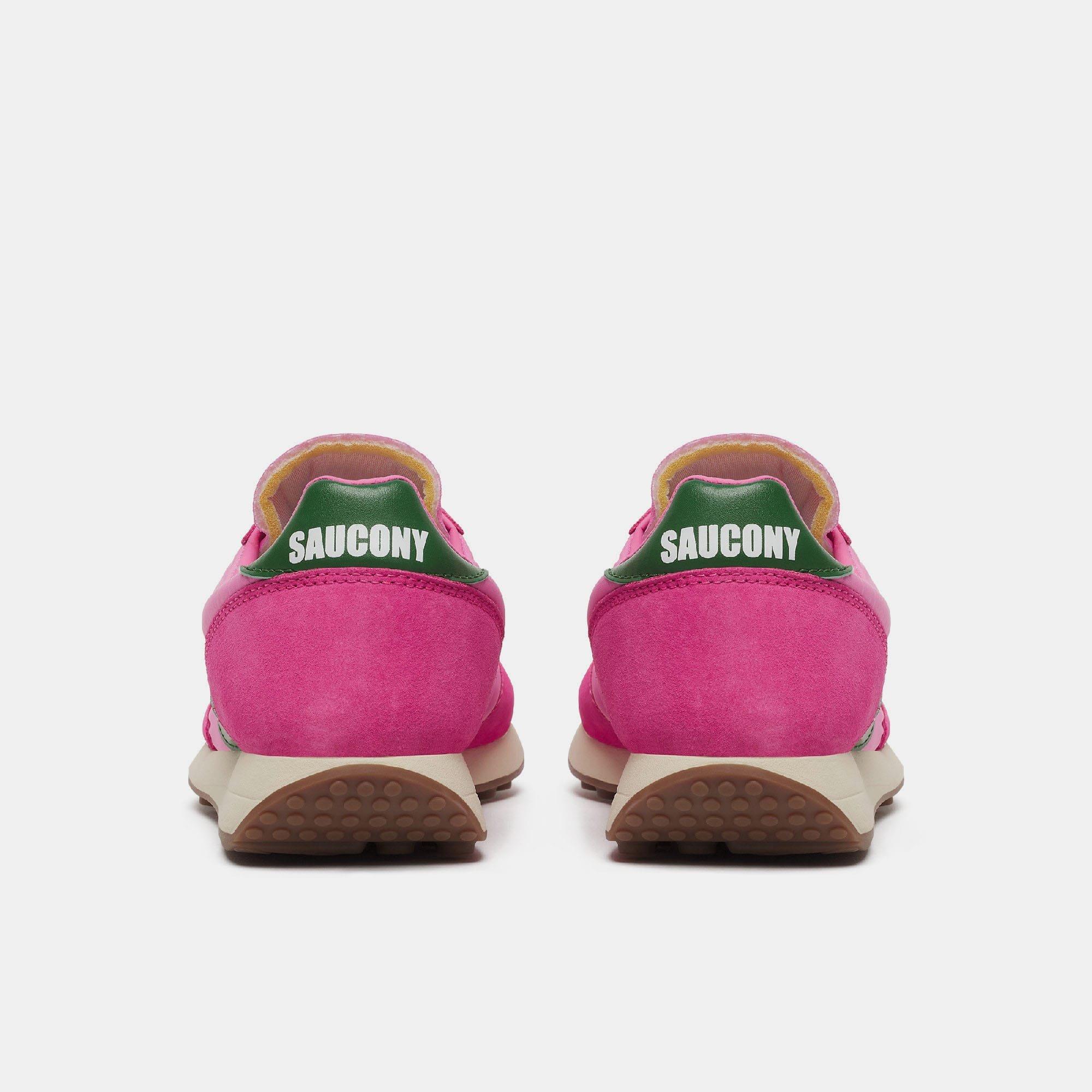 Pink - Saucony - Trainer 80 Running Shoe - 4