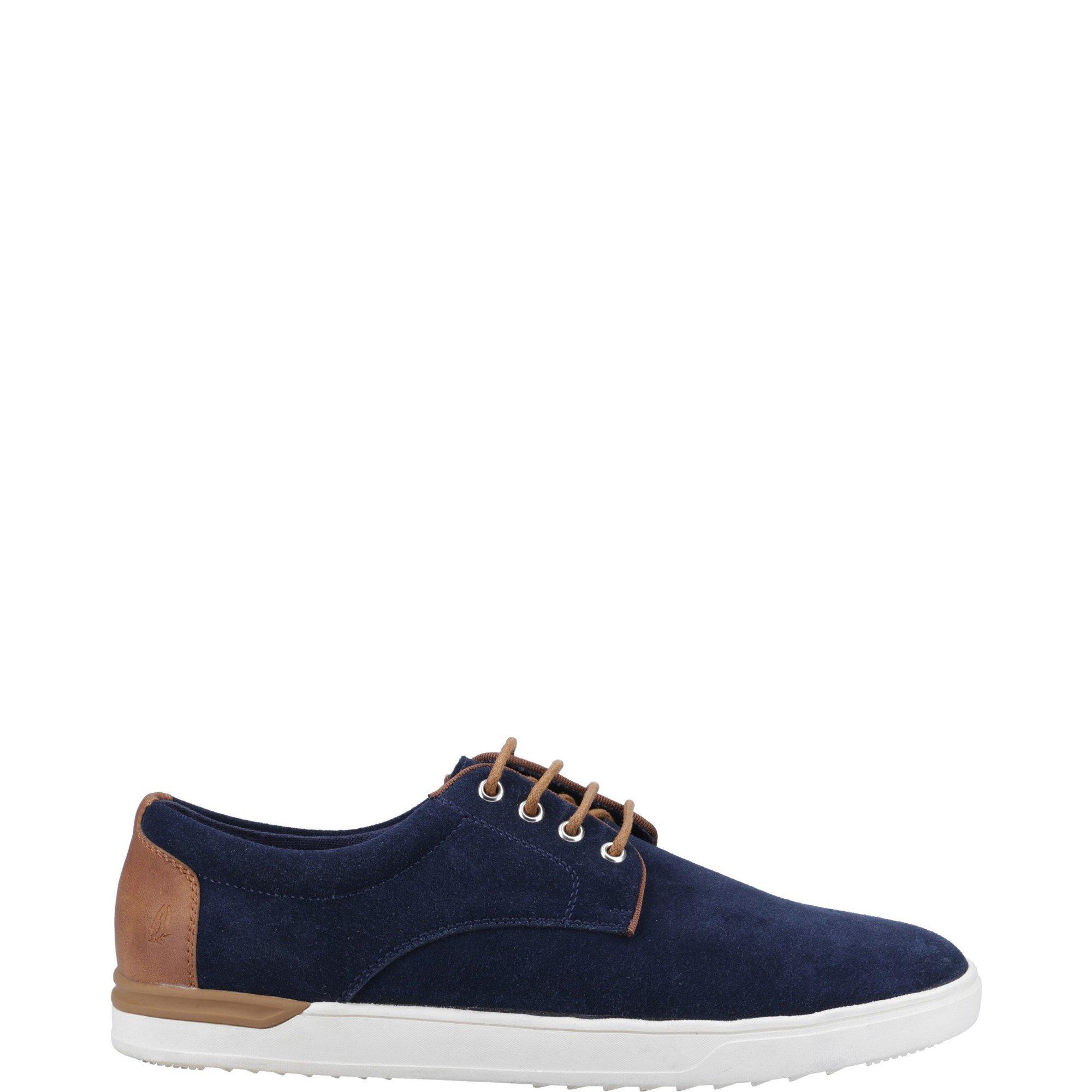Hush Puppies Men's Joey Lace Up Shoe - Navy - UK8 EU42