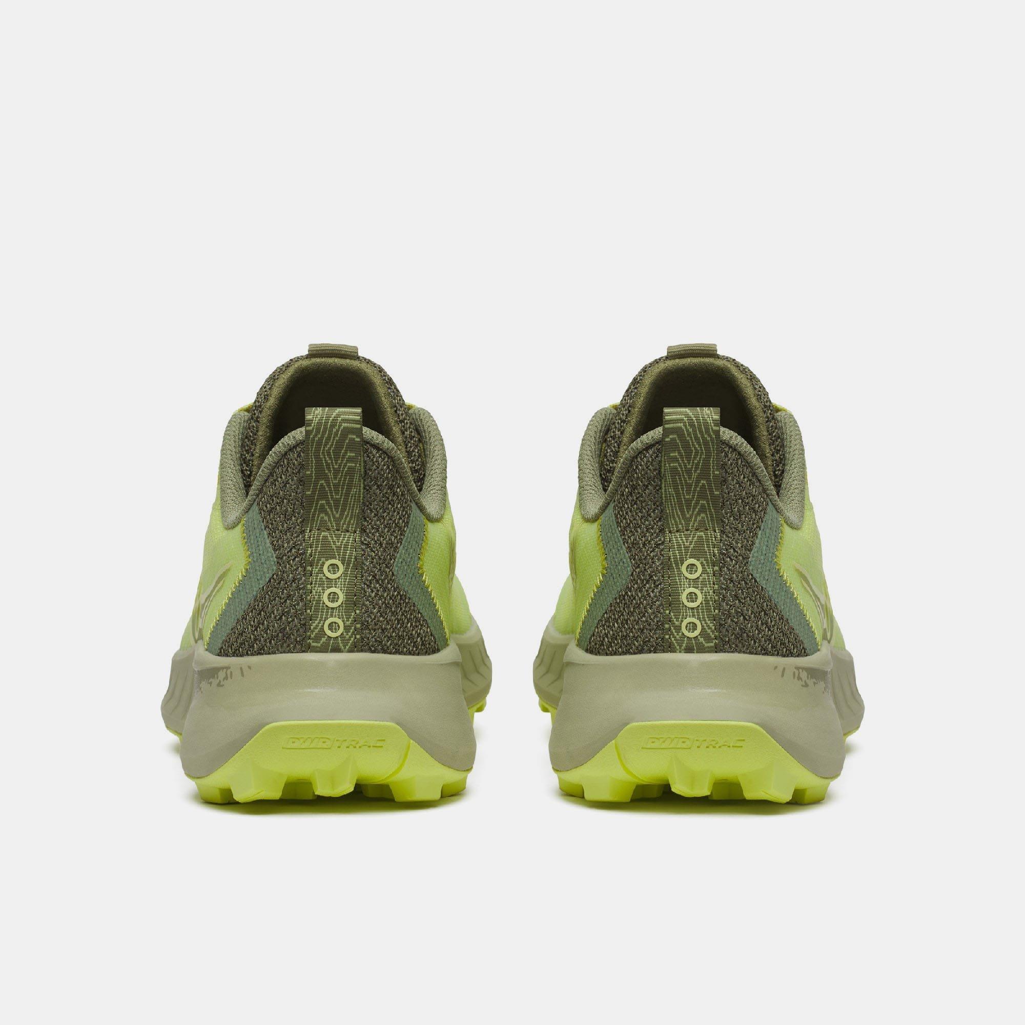 Yellow - Saucony - Peregrine 15 Running Shoe - 4