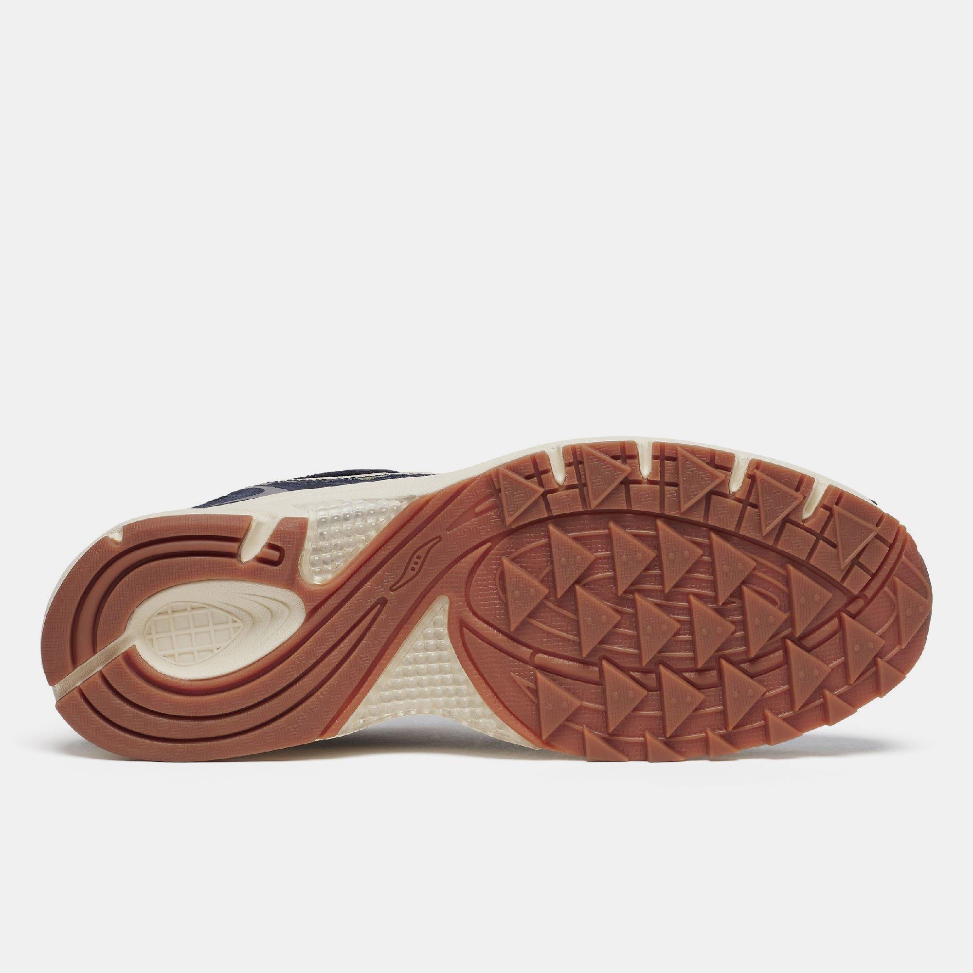 Navy - Saucony - Grid Jazz 9 Running Shoe - 6