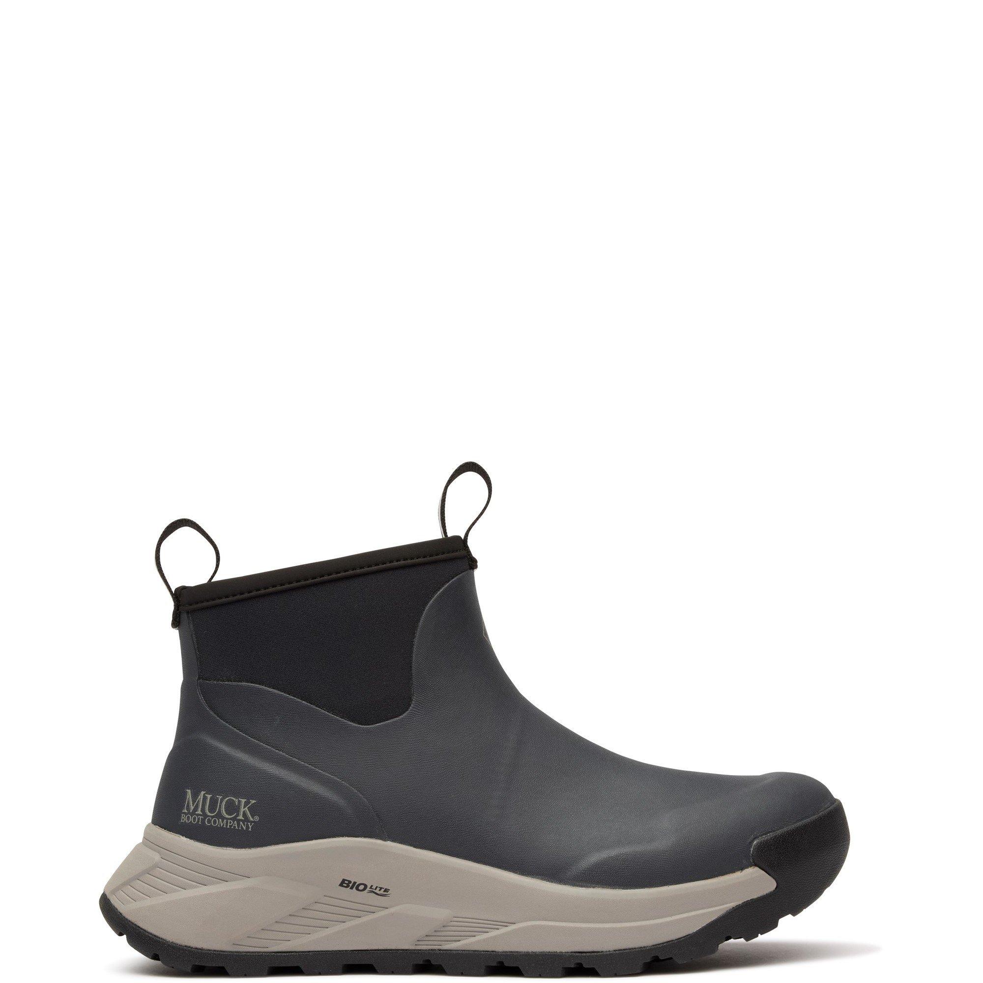 Black - Muck Boots - Outmax 6 - 1