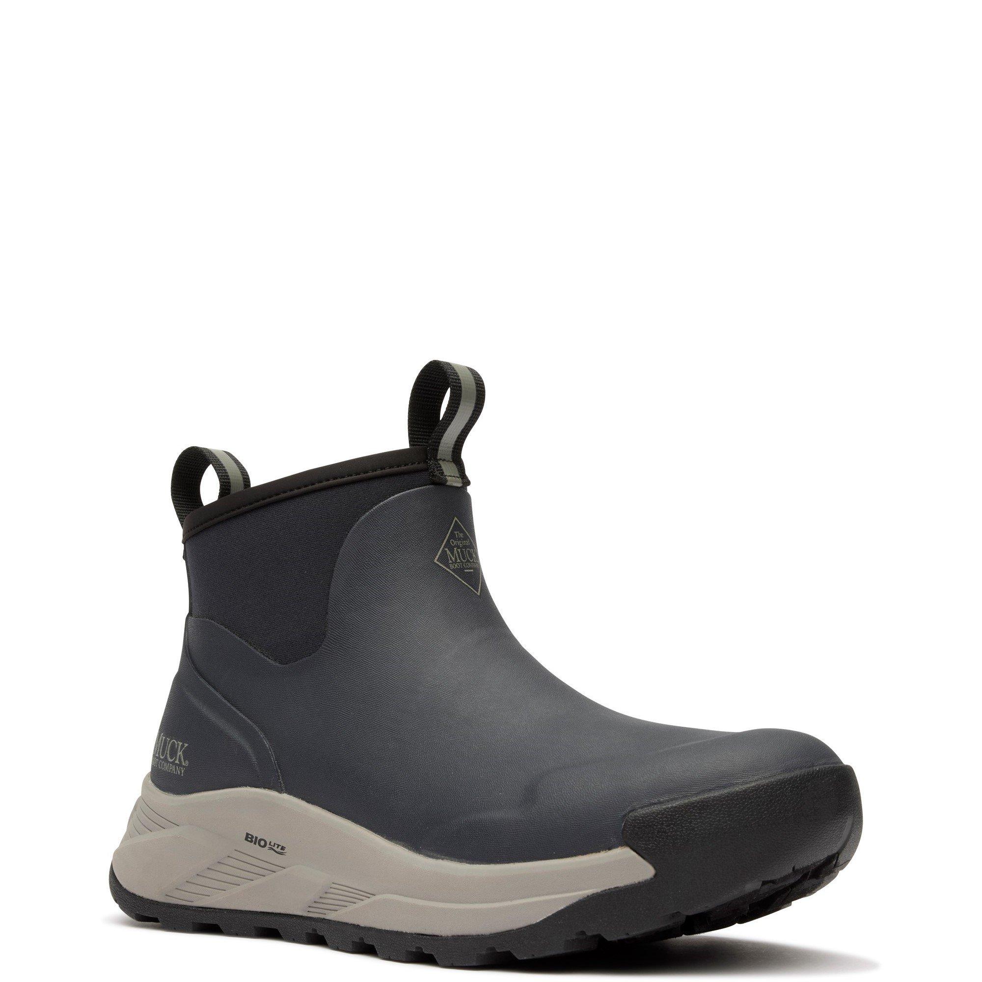 Black - Muck Boots - Outmax 6 - 2